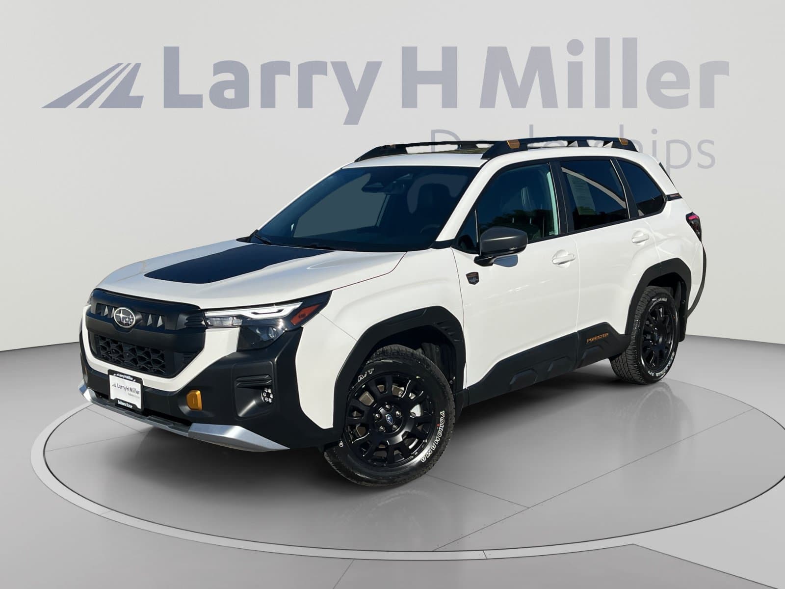 2026 Subaru Forester Wilderness — photo 1 of 35