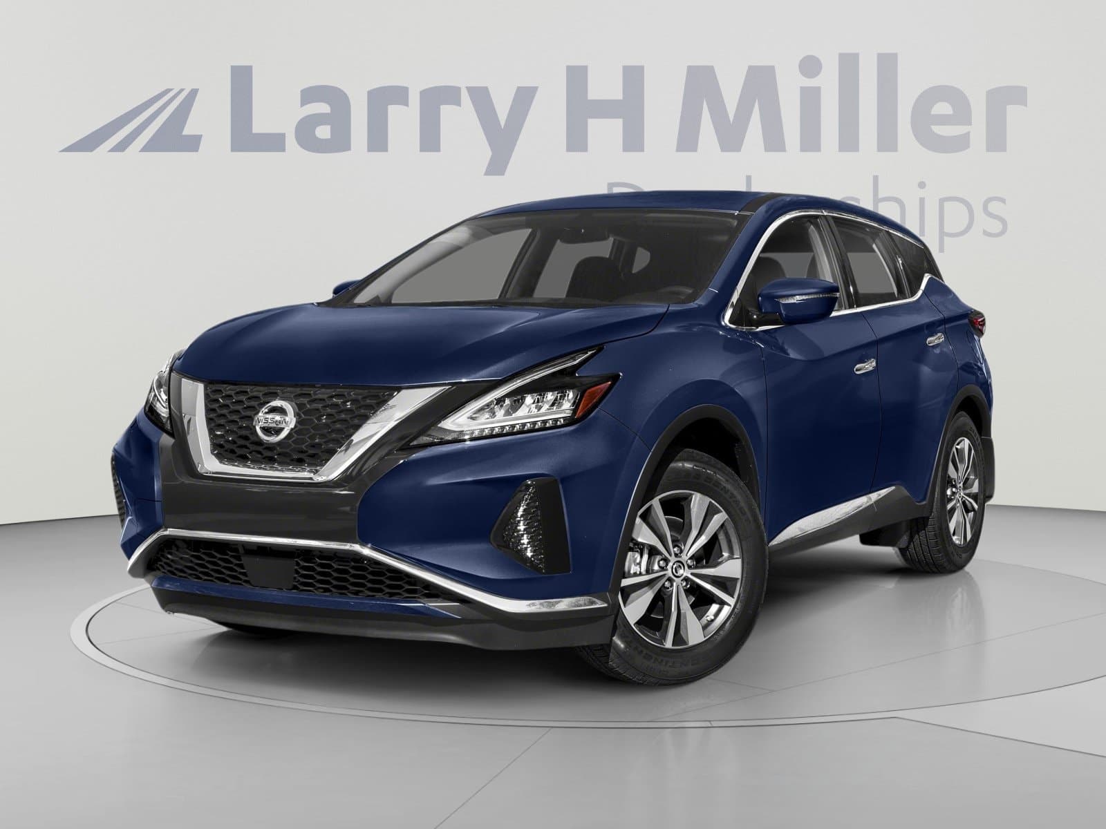 2020 Nissan Murano SV — photo 1 of 11