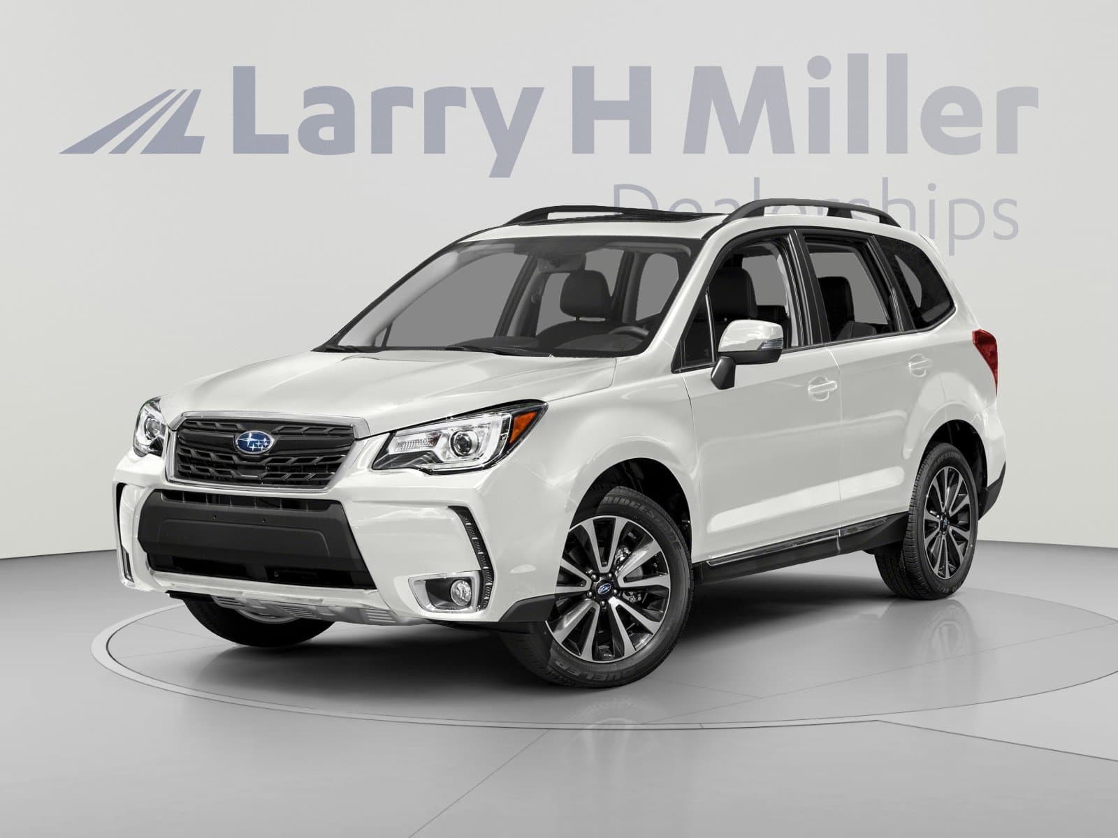 2018 Subaru Forester Touring — photo 1 of 11