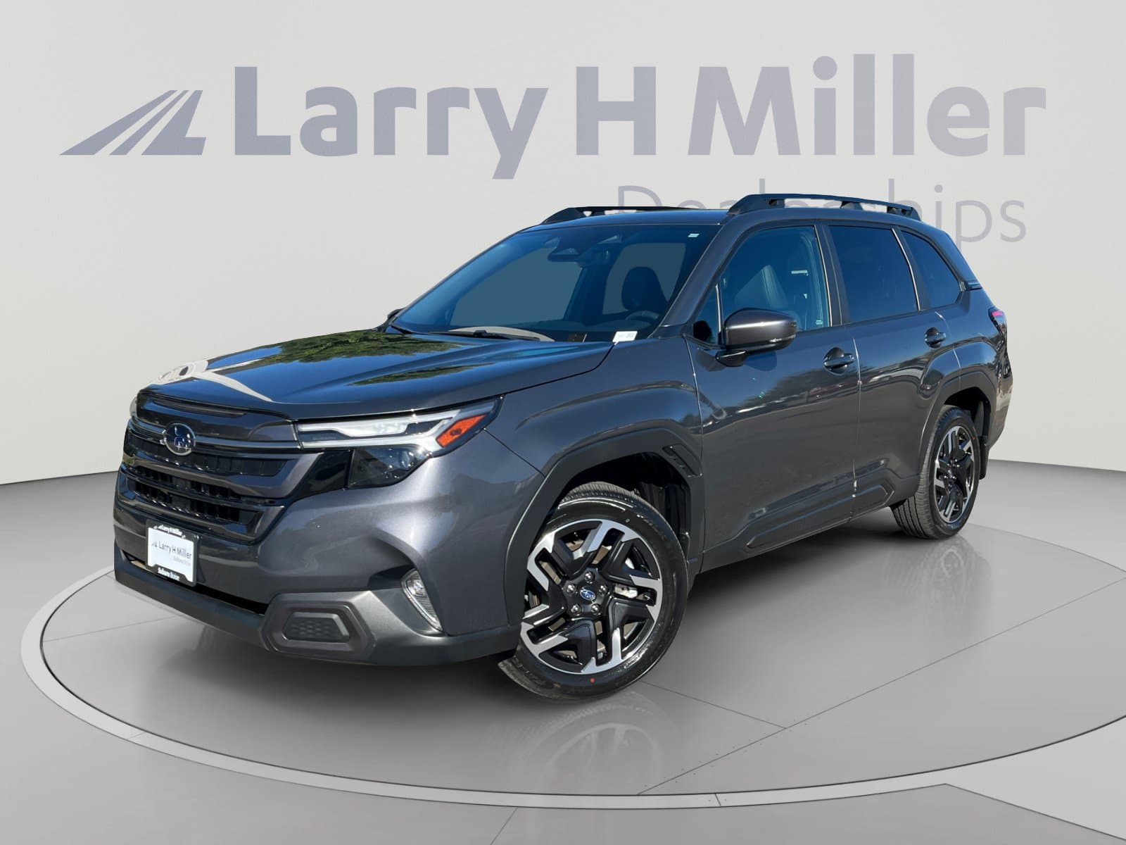 2026 Subaru Forester Limited — photo 1 of 35