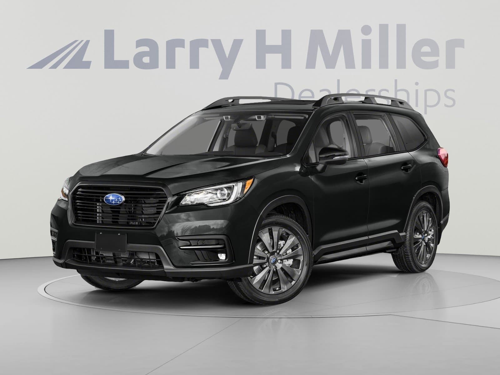 2022 Subaru Ascent Onyx Edition — photo 1 of 11