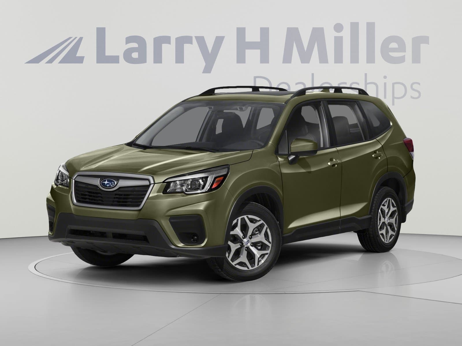 2021 Subaru Forester Premium — photo 1 of 11