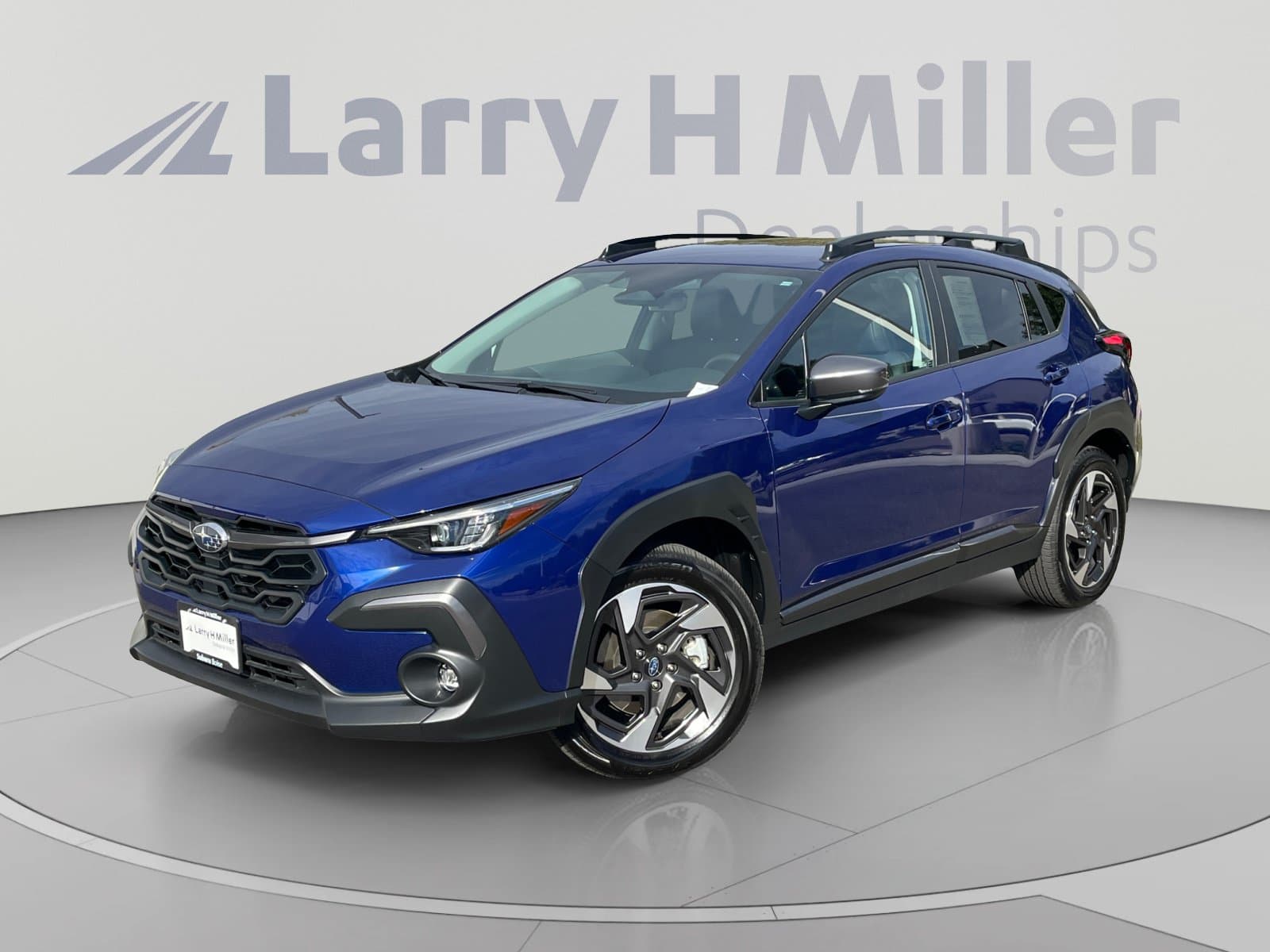 2026 Subaru Crosstrek Limited — photo 1 of 35