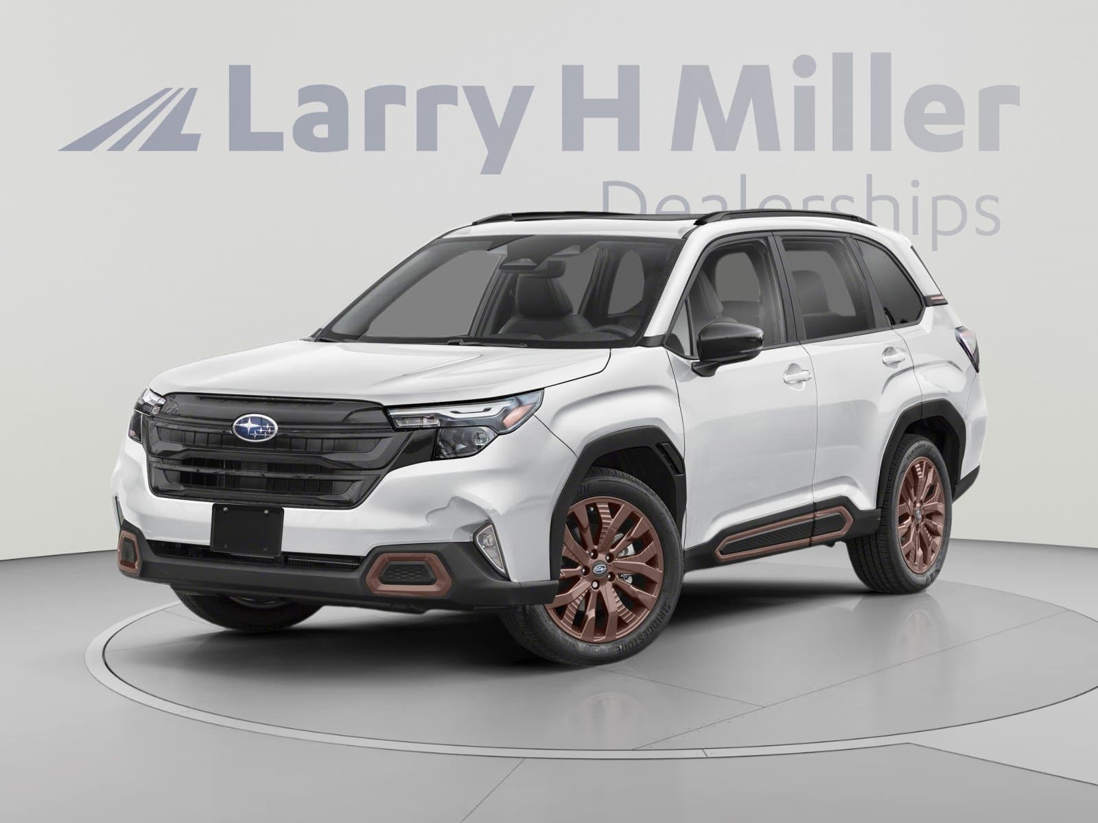 2026 Subaru Forester Sport — photo 1 of 11