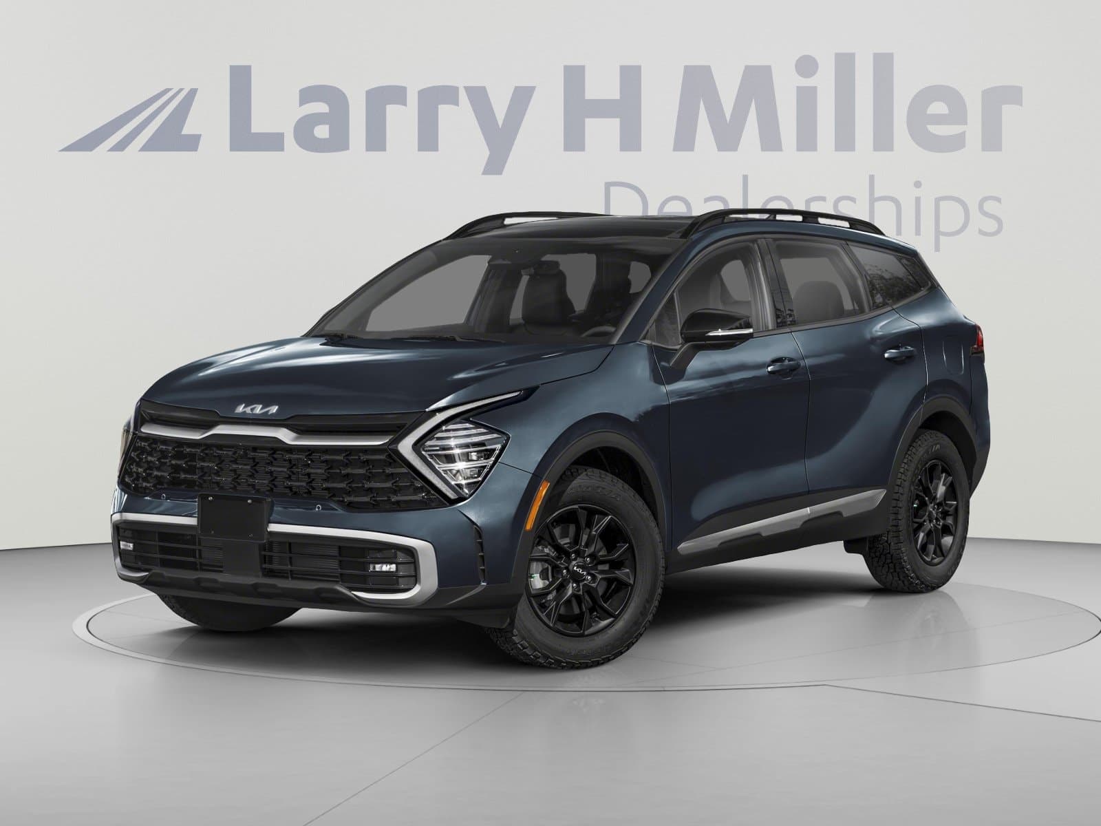 2023 Kia Sportage X-Pro Prestige — photo 1 of 12