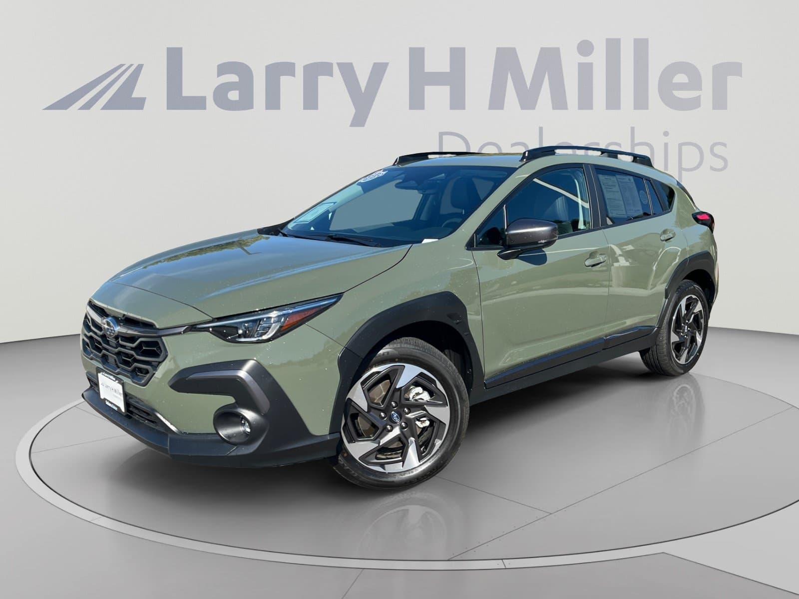 2026 Subaru Crosstrek Limited — photo 1 of 35