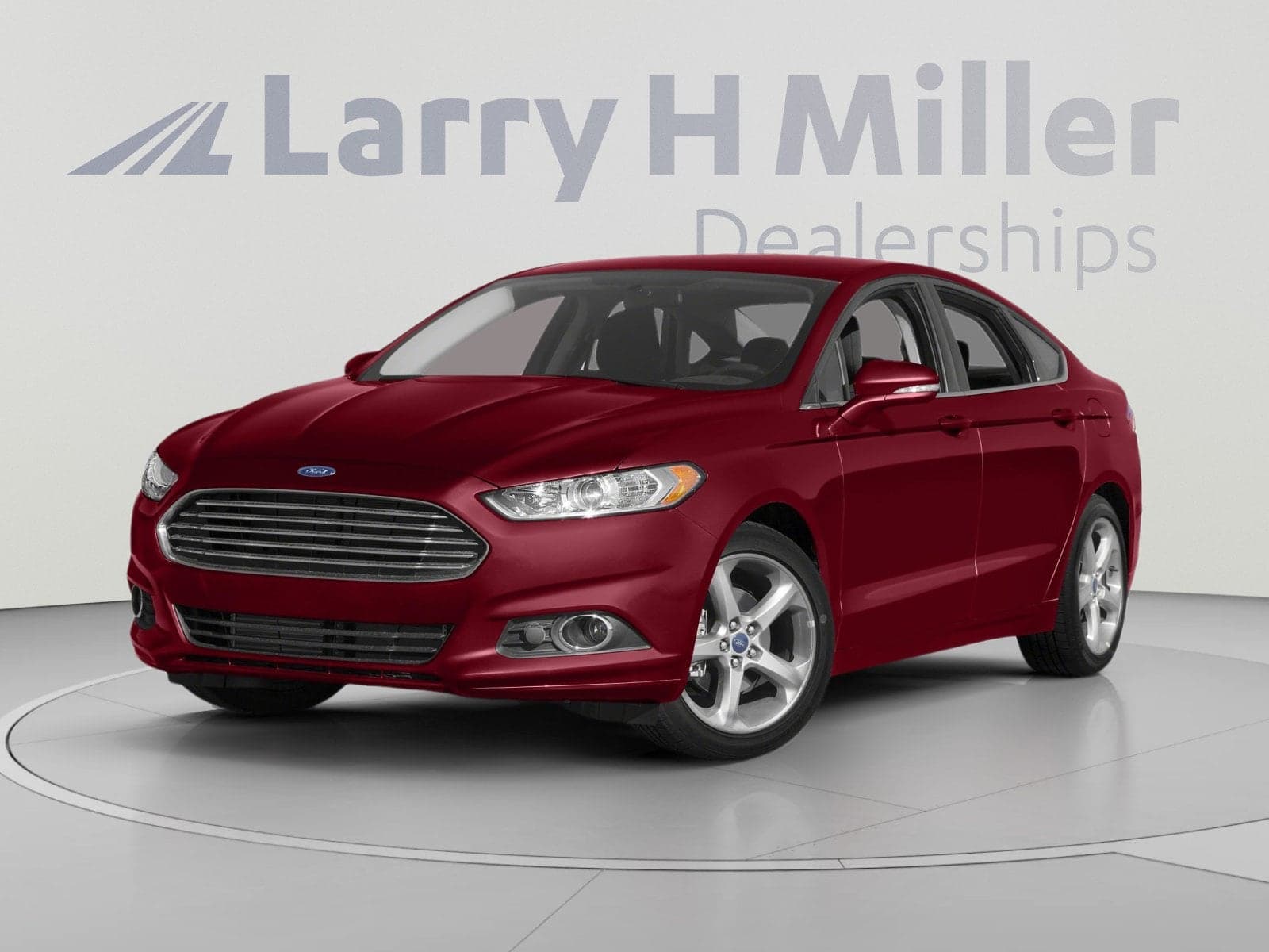 2015 Ford Fusion SE — photo 1 of 15