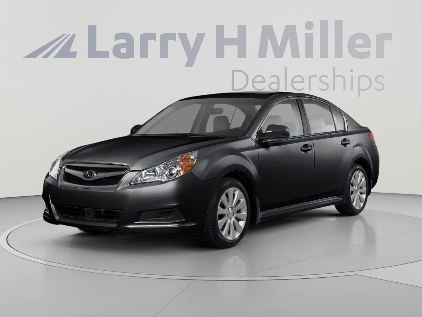 2010 Subaru Legacy GT Limited Moon/Nav — photo 1 of 5