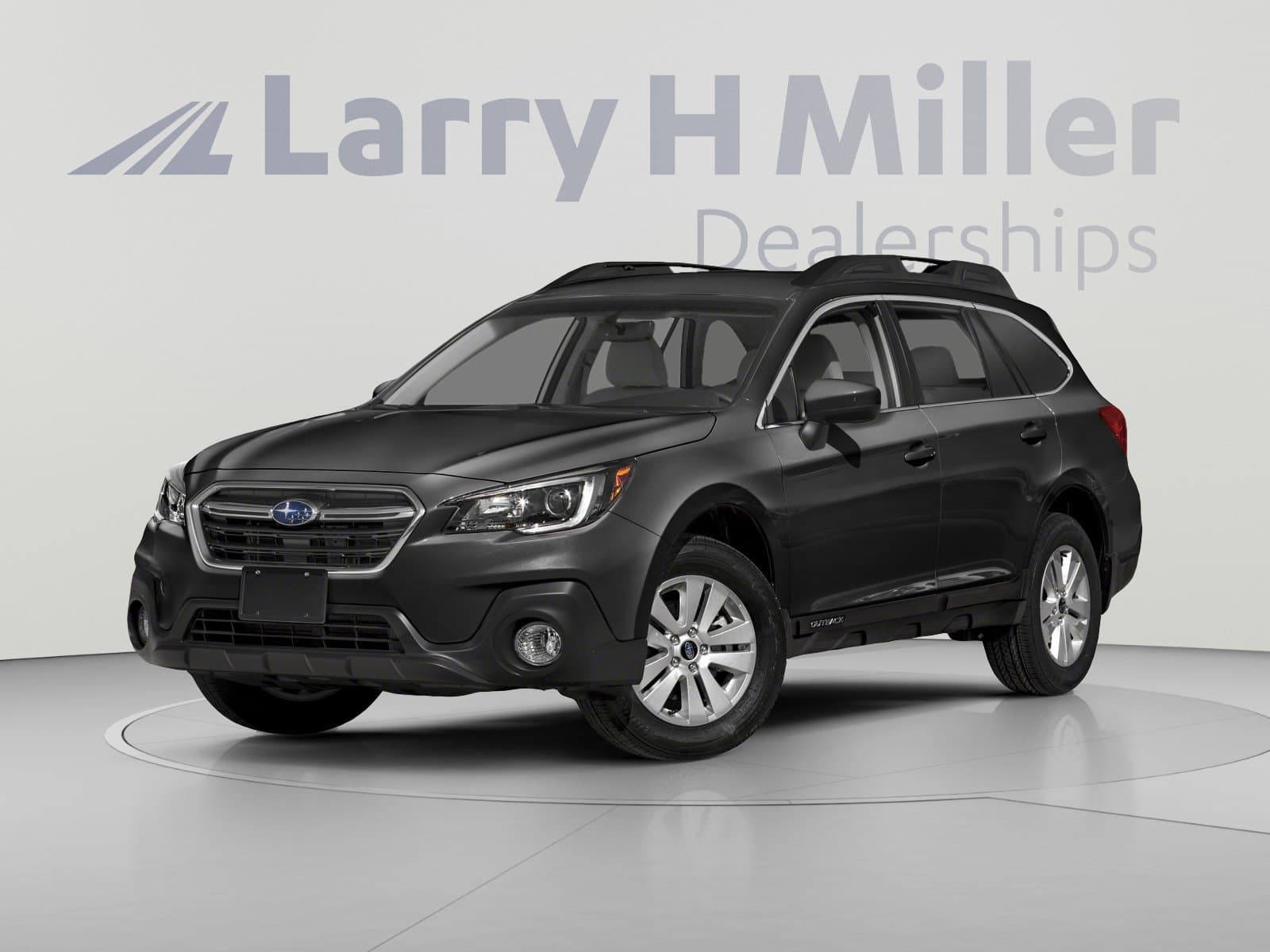 2018 Subaru Outback Premium — photo 1 of 11