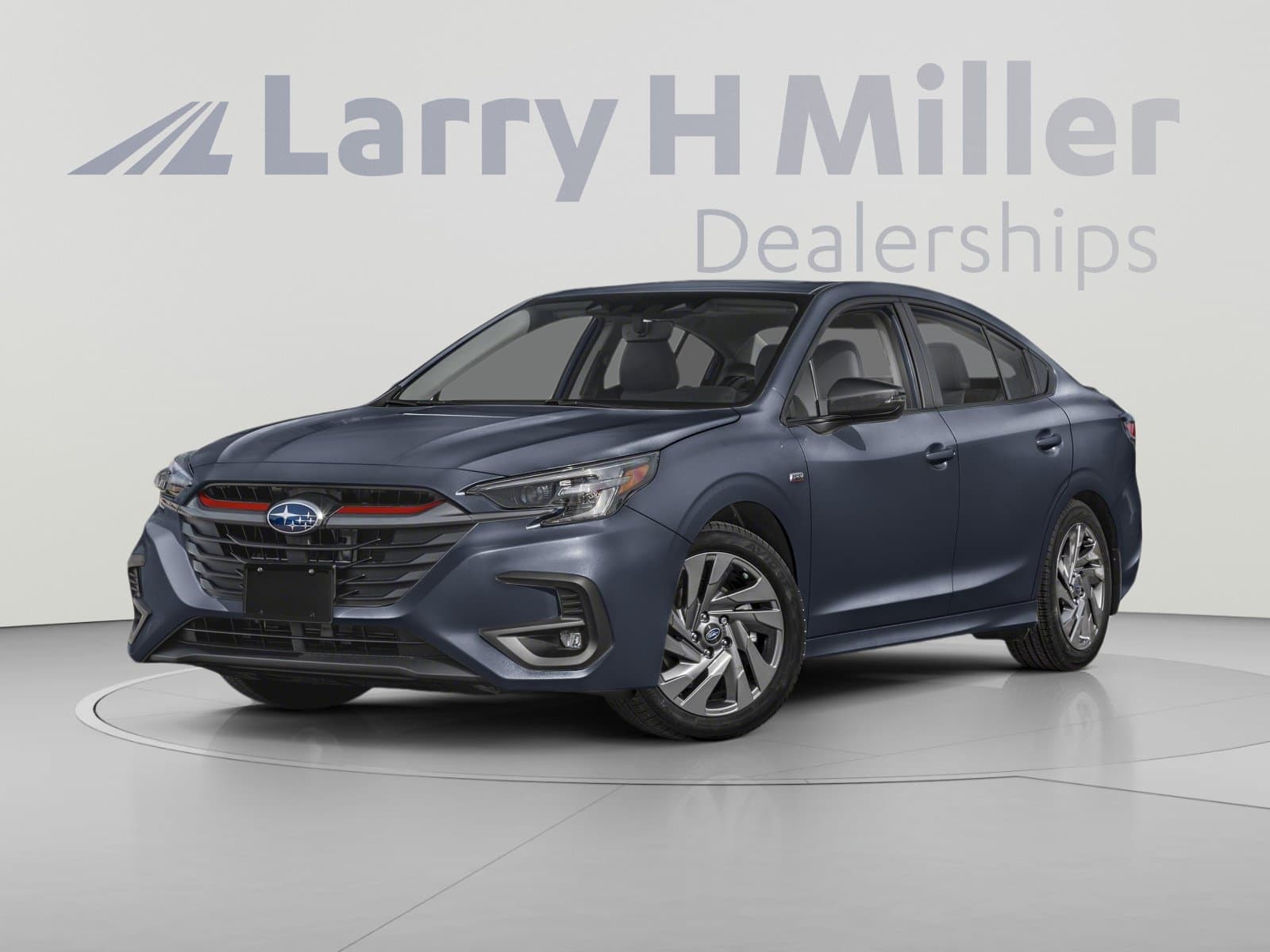 2024 Subaru Legacy Sport — photo 1 of 11