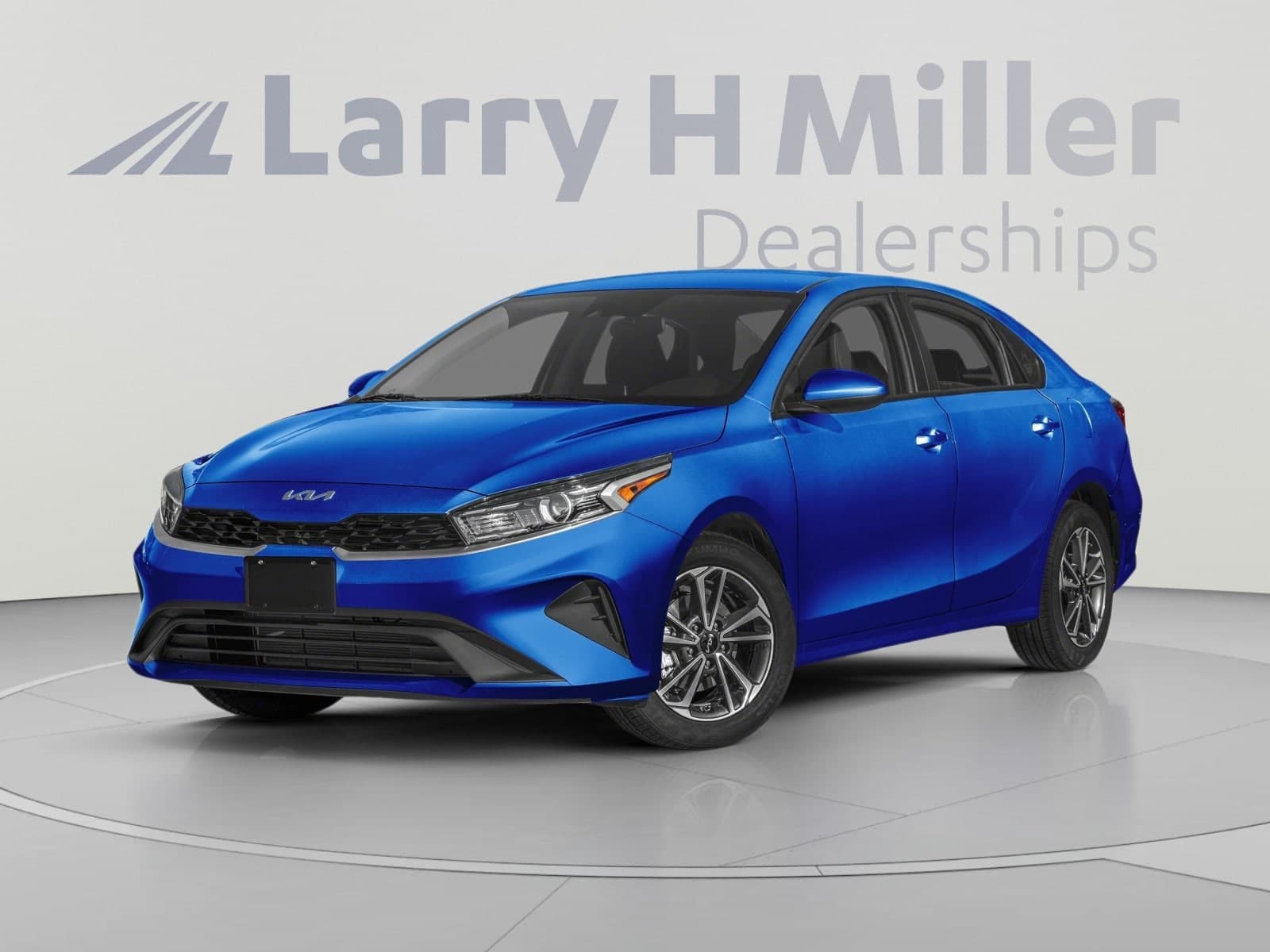 2024 Kia Forte LXS — photo 1 of 11