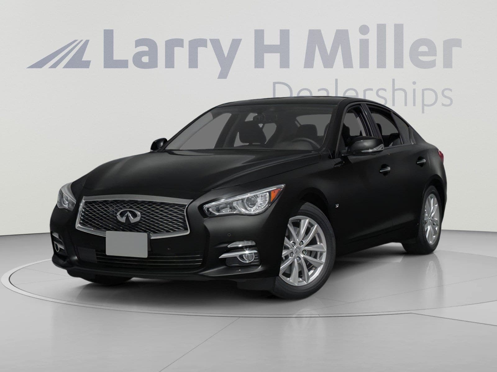 2014 INFINITI Q50 Sport — photo 1 of 16
