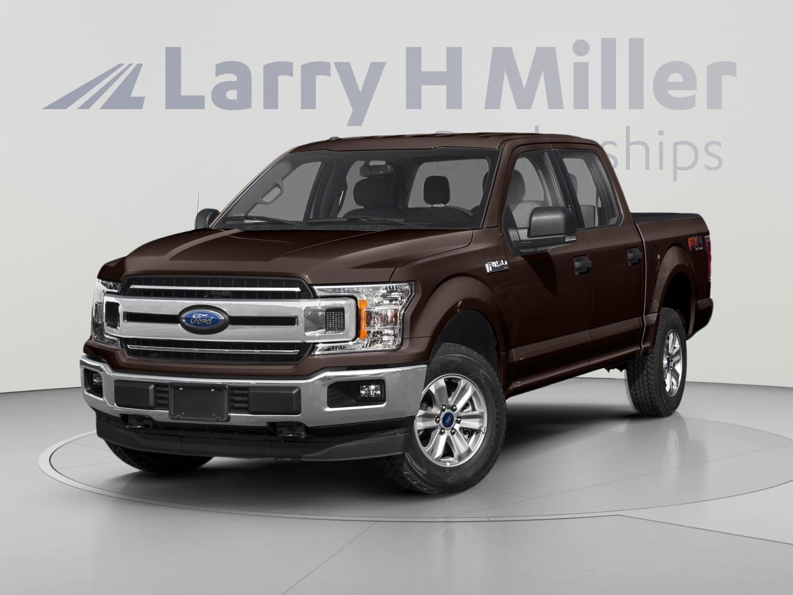 2018 Ford F-150 XLT — photo 1 of 11