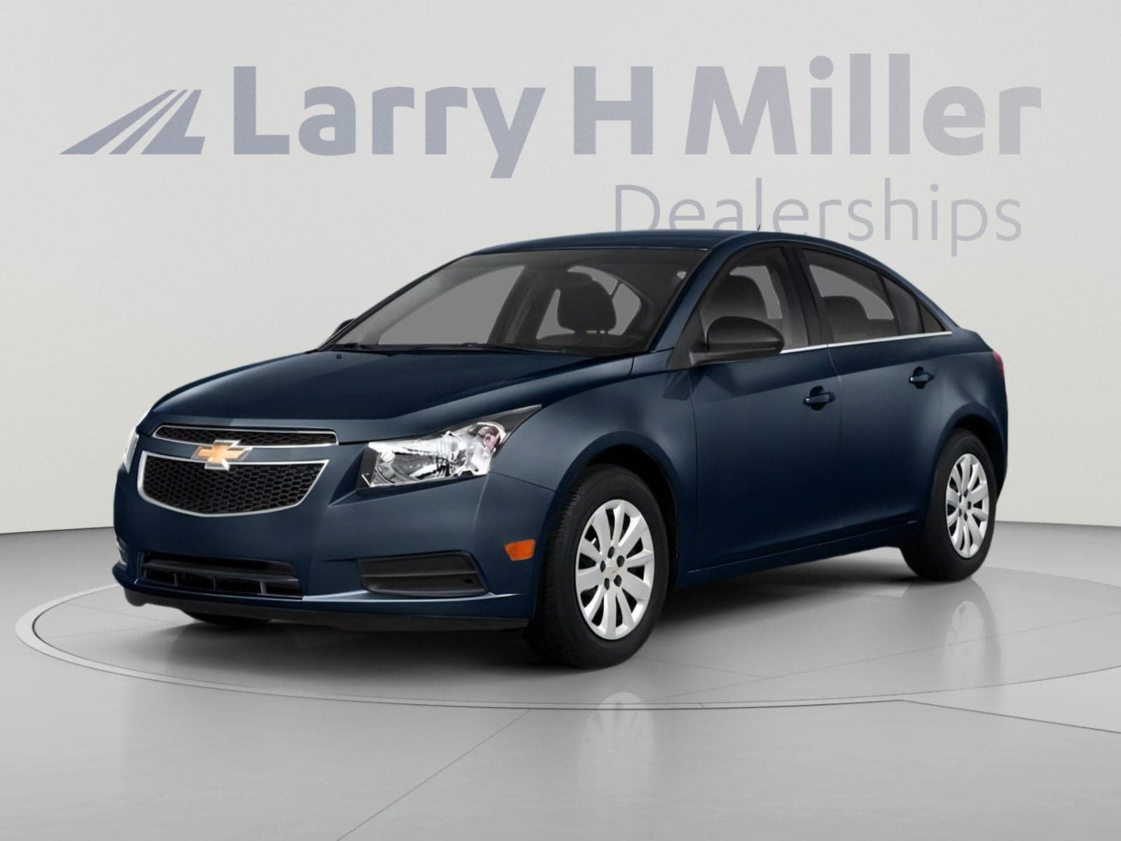 2014 Chevrolet Cruze 2LT — photo 1 of 13
