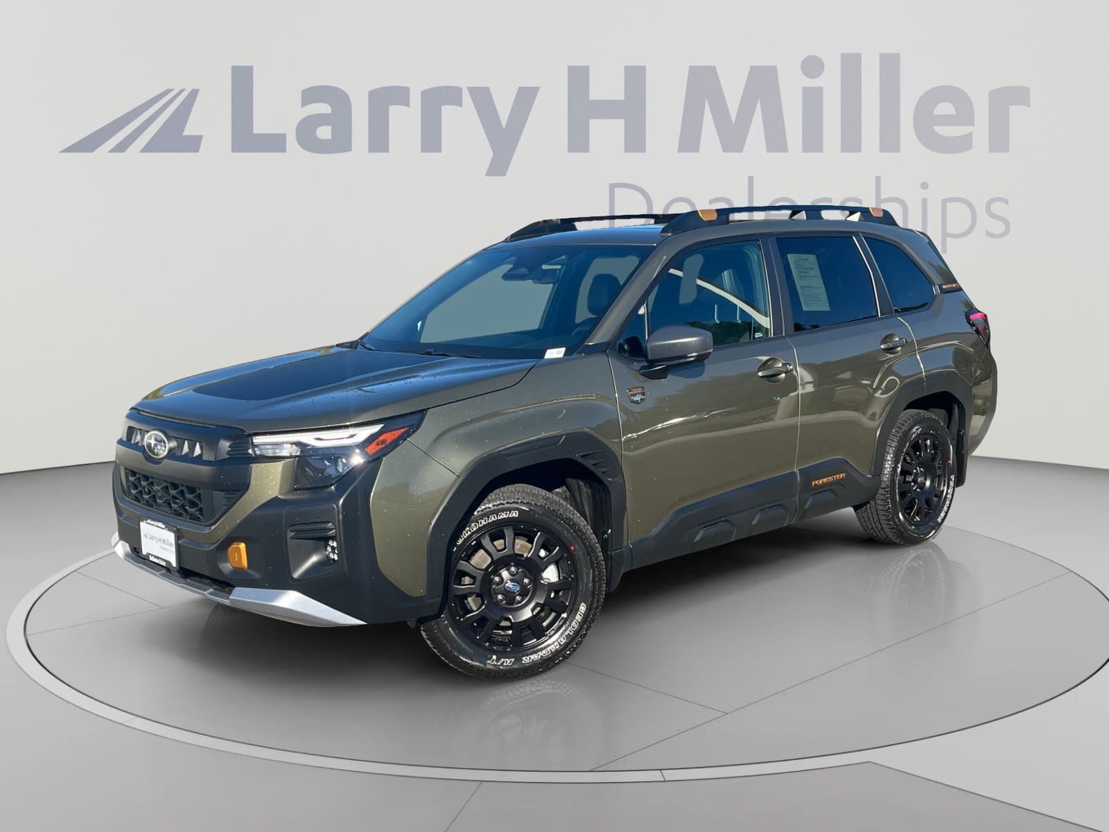 2026 Subaru Forester Wilderness — photo 1 of 35