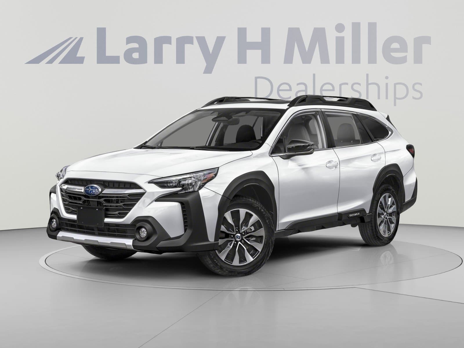 2025 Subaru Outback Limited — photo 1 of 12
