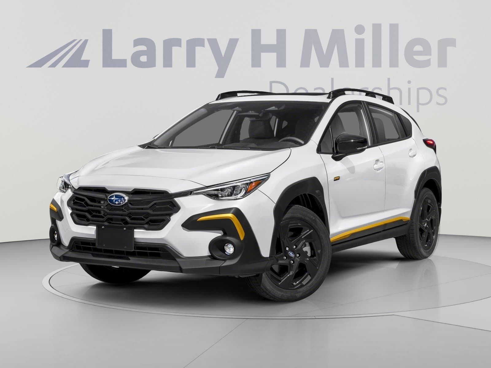 2026 Subaru Crosstrek Sport Hybrid — photo 1 of 11