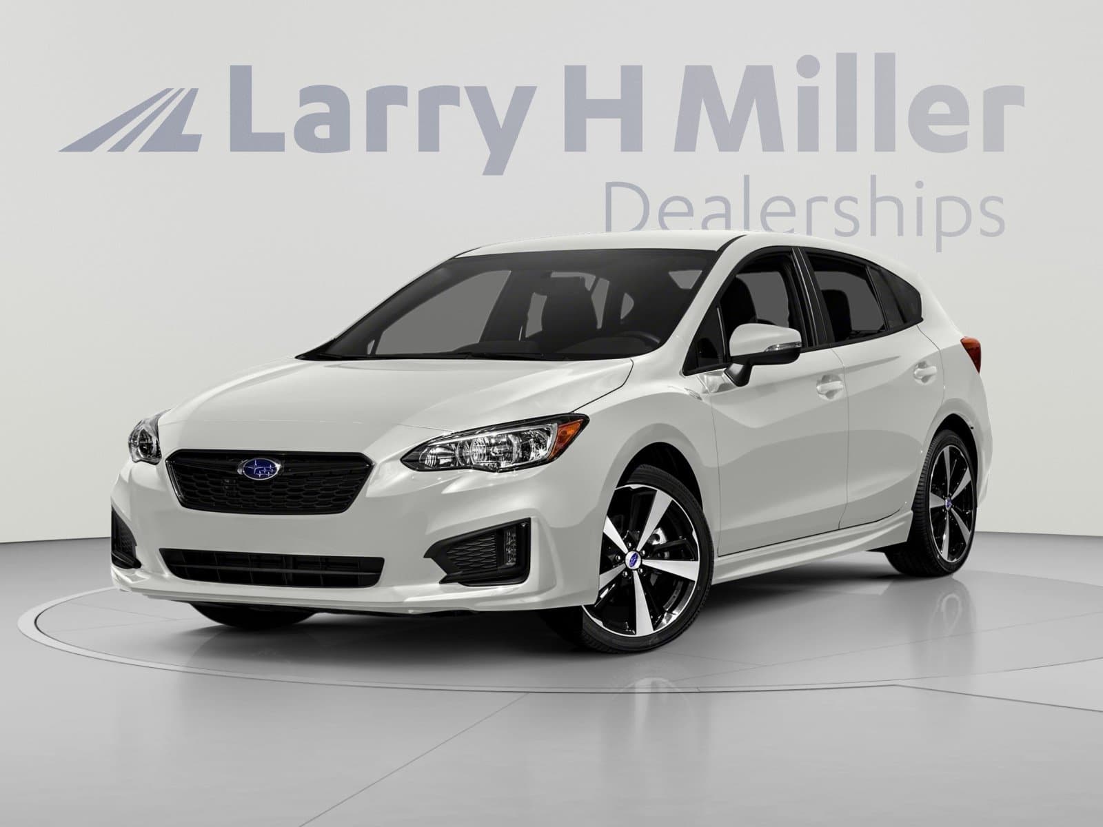 2018 Subaru Impreza Sport — photo 1 of 11
