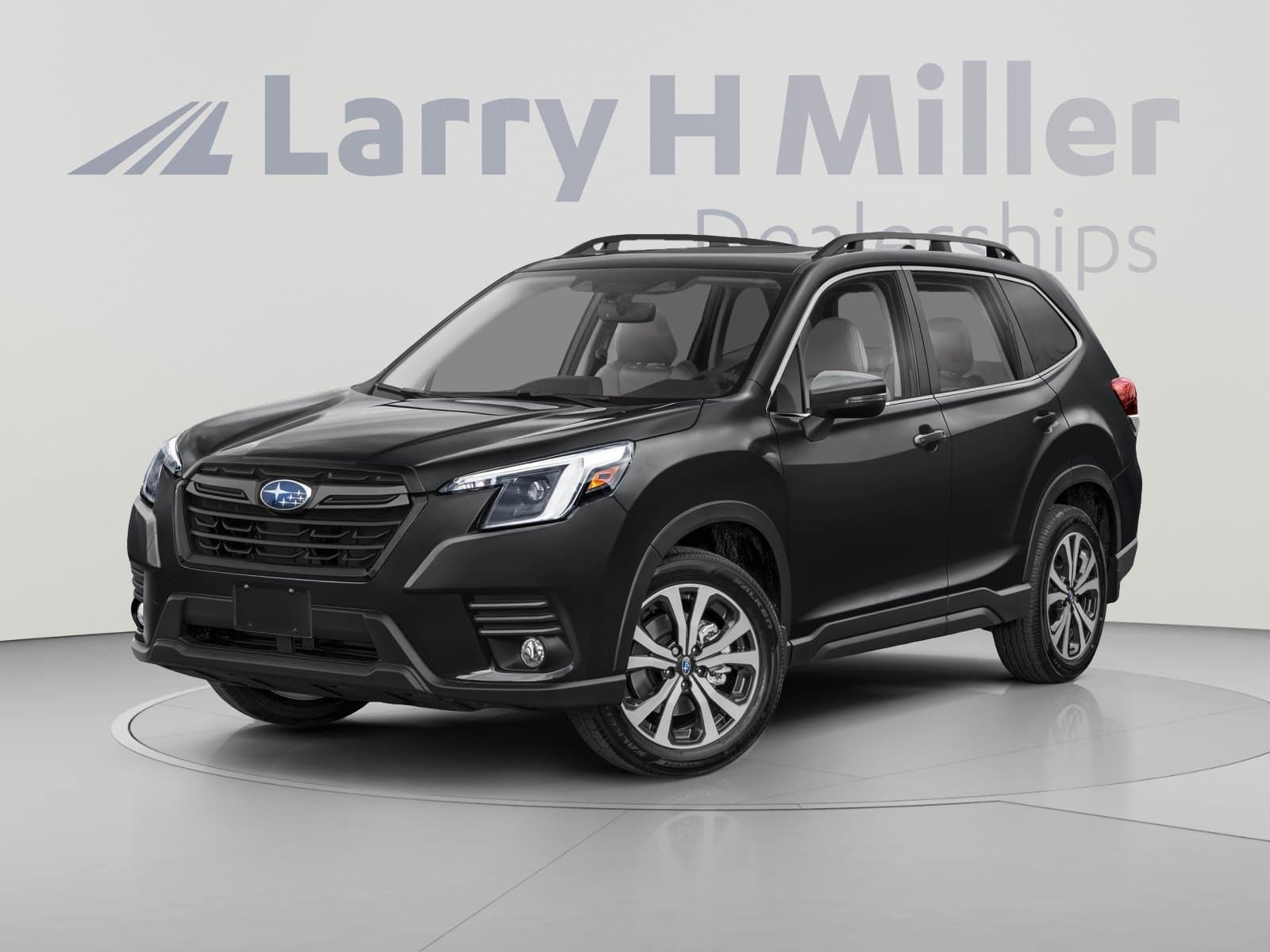 2022 Subaru Forester Limited — photo 1 of 12