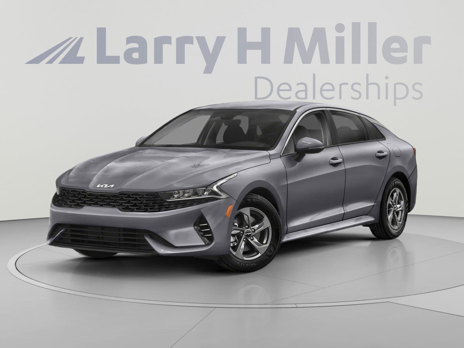 2022 Kia K5 LX — photo 1 of 11