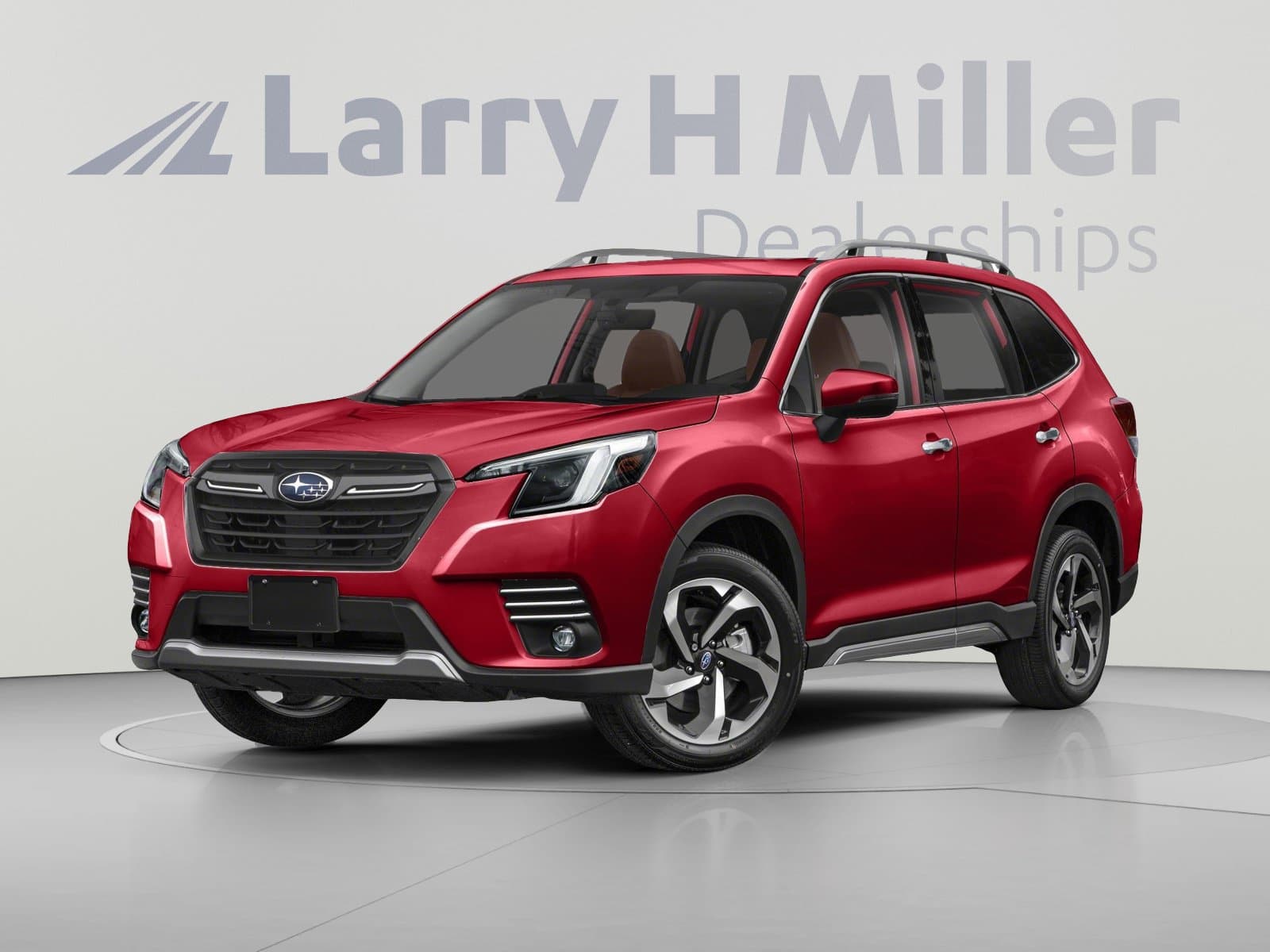 2022 Subaru Forester Touring — photo 1 of 12