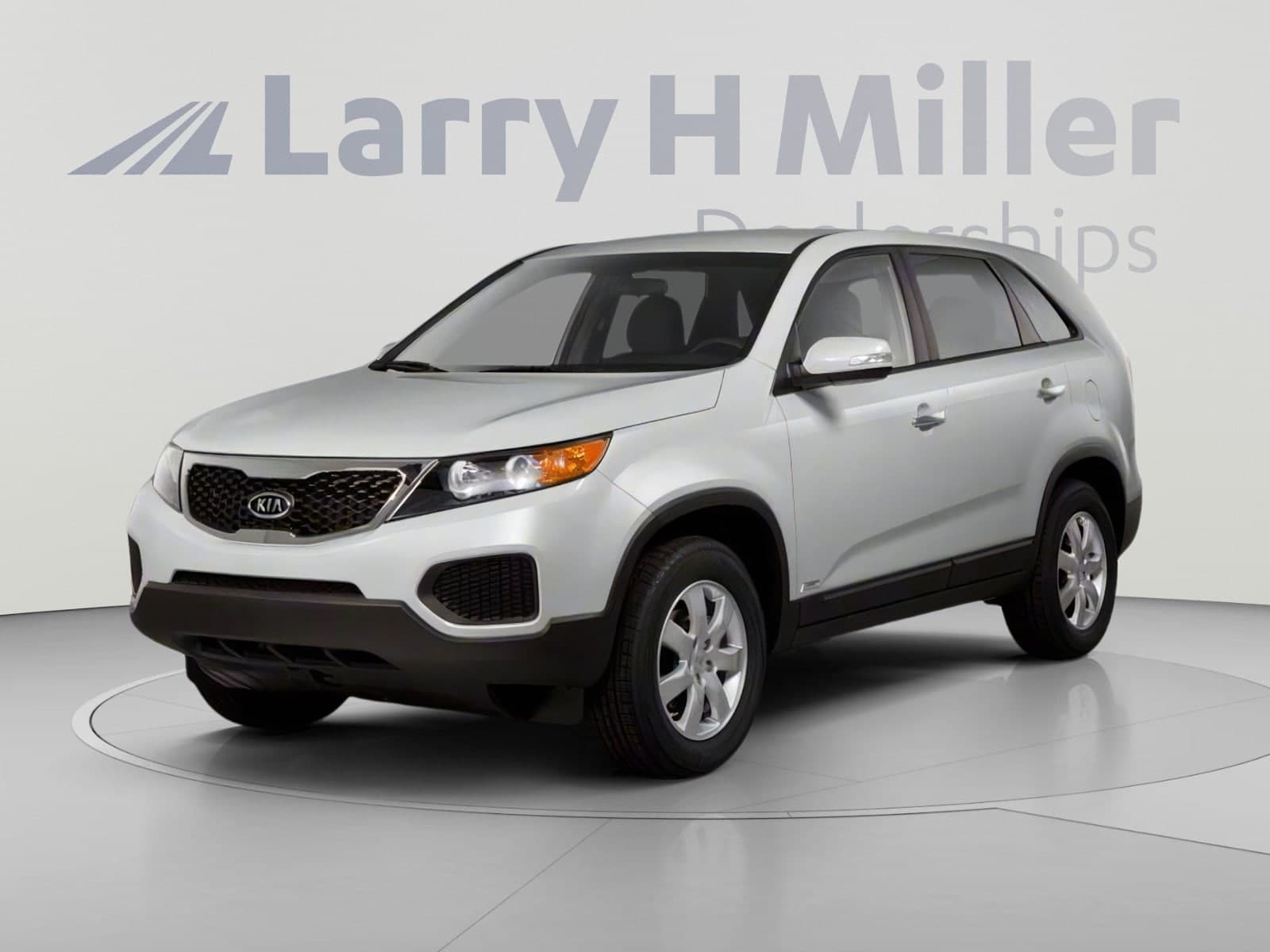 2011 Kia Sorento LX — photo 1 of 13