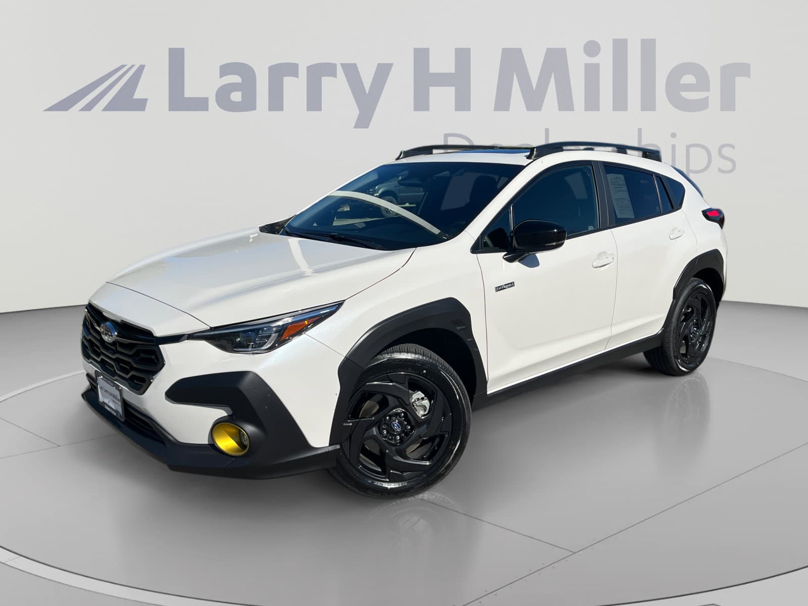 2026 Subaru Crosstrek Sport Hybrid — photo 1 of 35