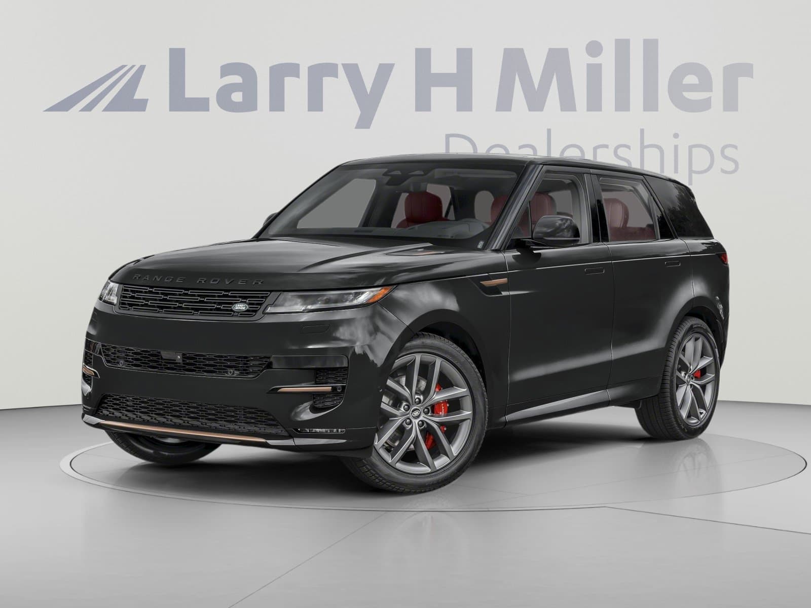 2025 Land Rover Range Rover Sport Dynamic SE — photo 1 of 13