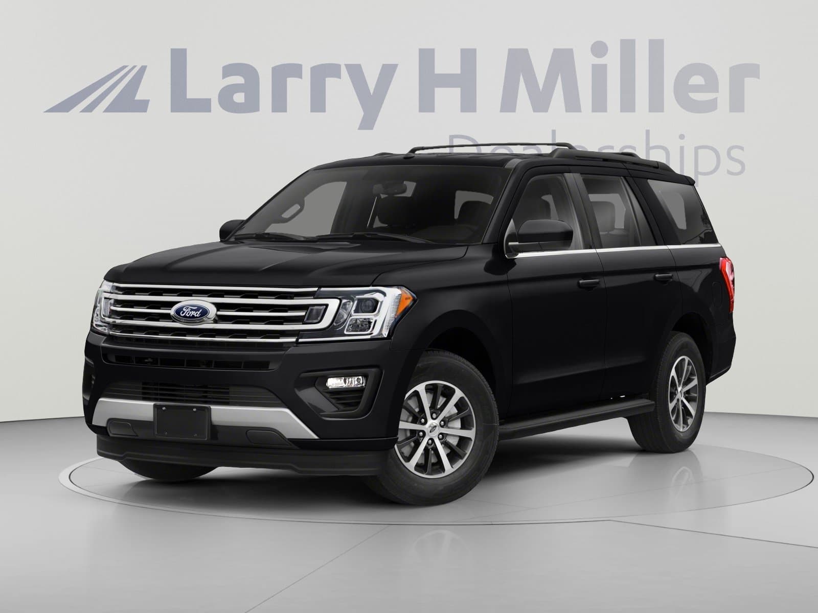 2020 Ford Expedition XLT — photo 1 of 12