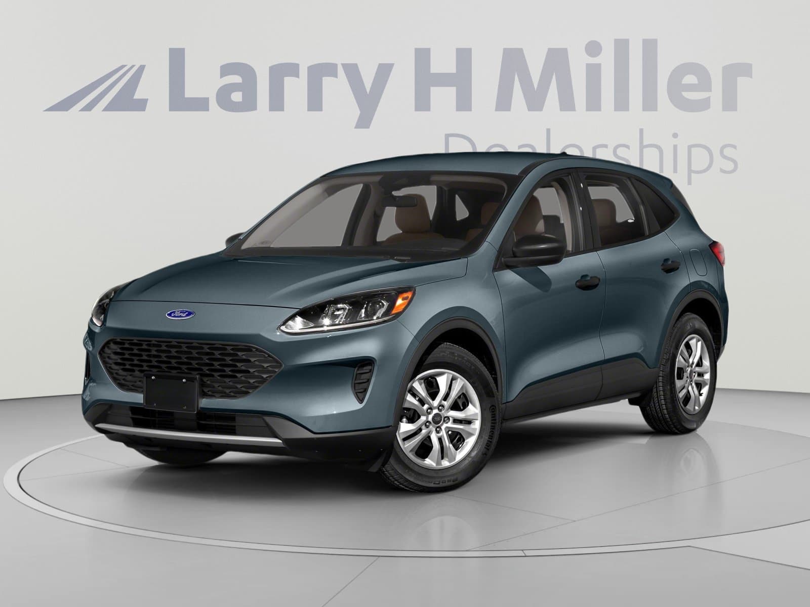 2020 Ford Escape S — photo 1 of 12