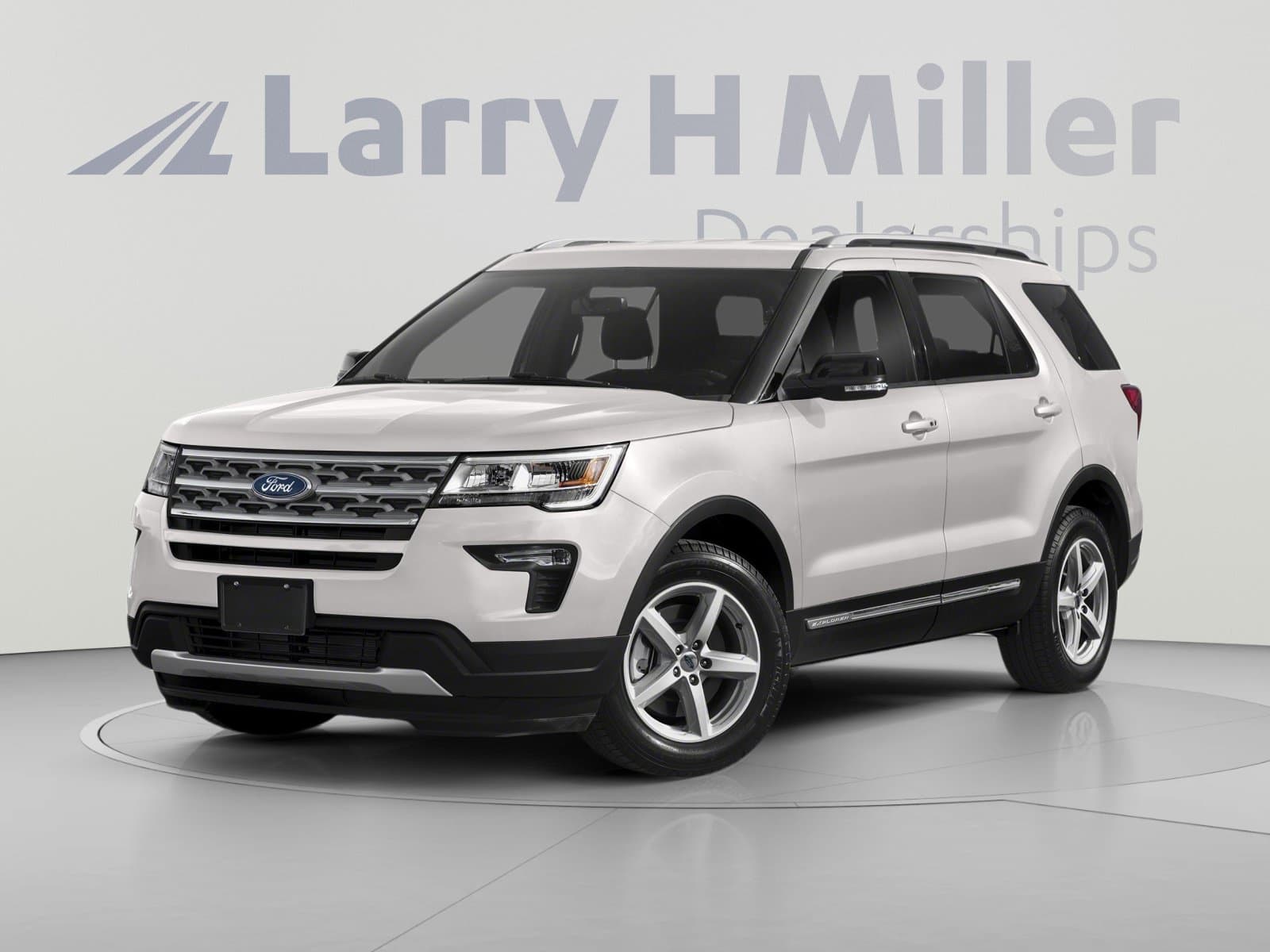 2019 Ford Explorer Limited — photo 1 of 13