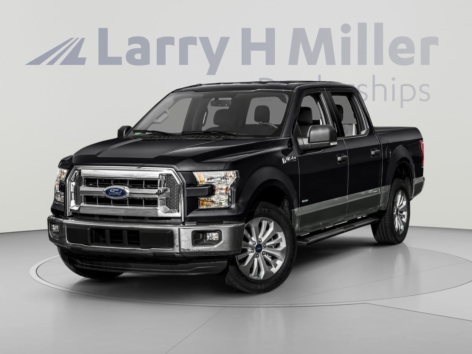 2017 Ford F-150 XLT — photo 1 of 16
