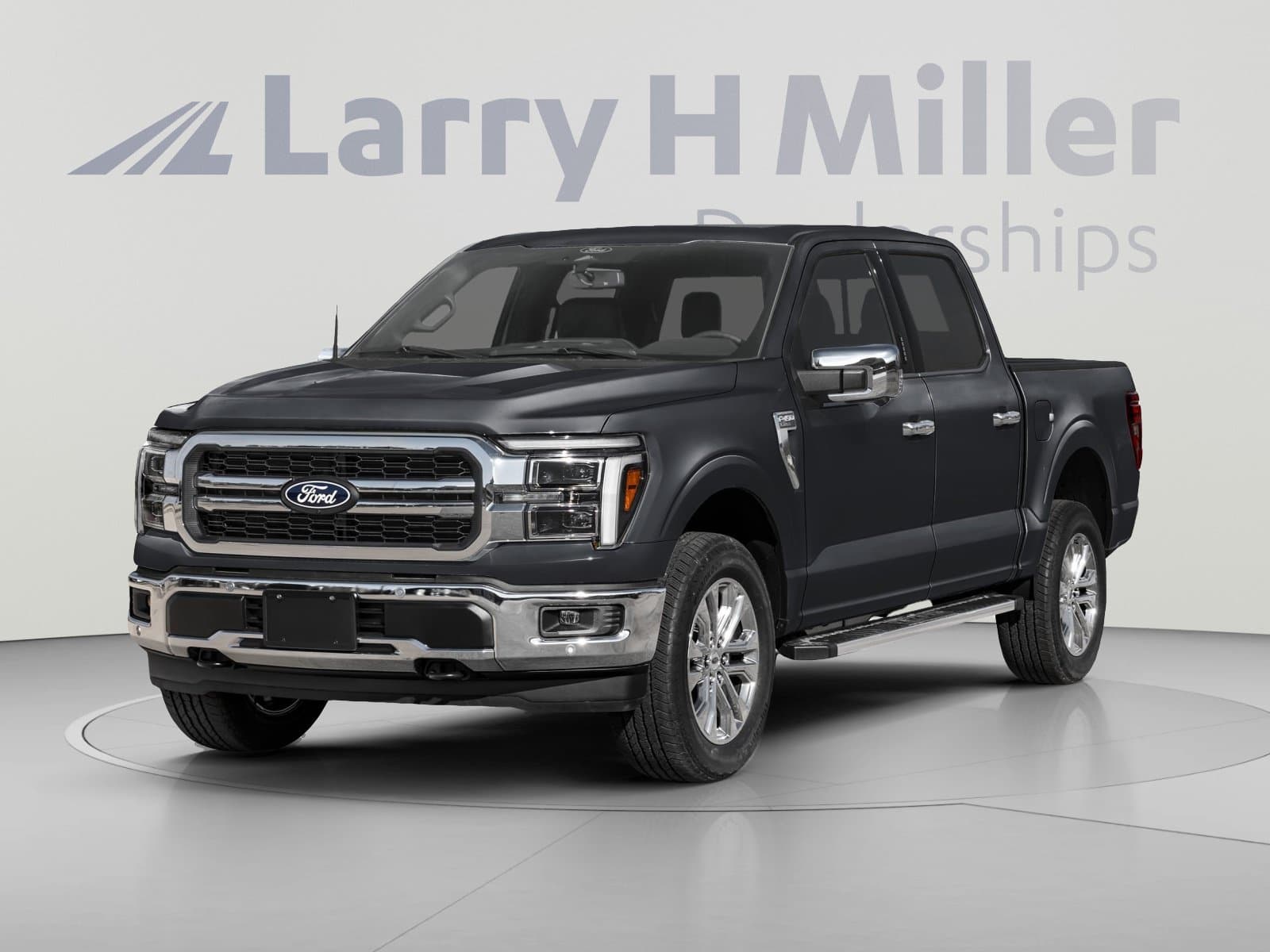 2026 Ford F-150 LARIAT — photo 1 of 13