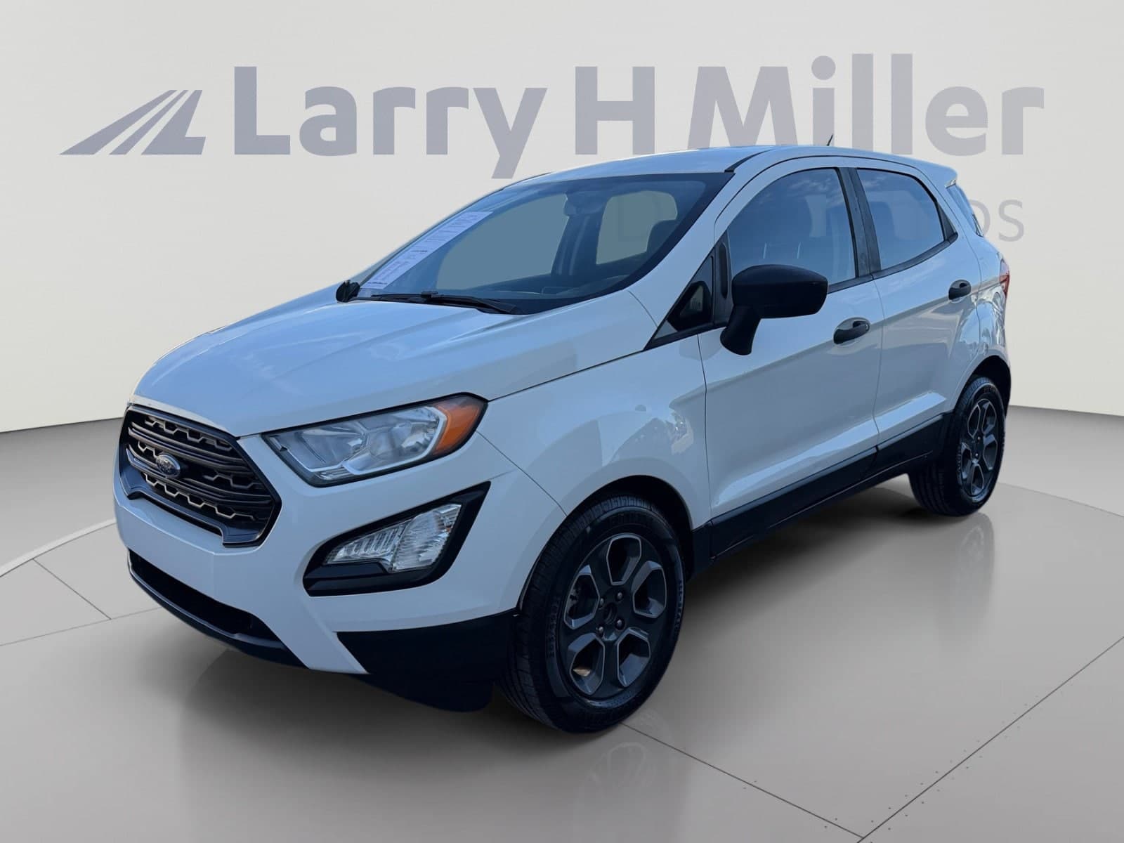 2019 Ford EcoSport S — photo 1 of 36