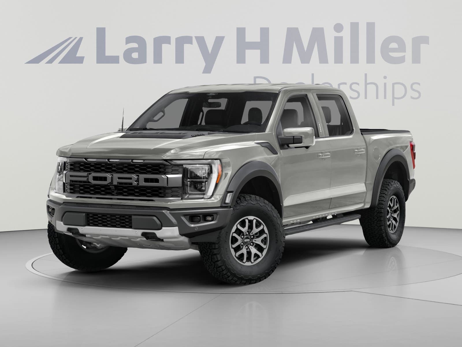 2022 Ford F-150 Raptor — photo 1 of 13