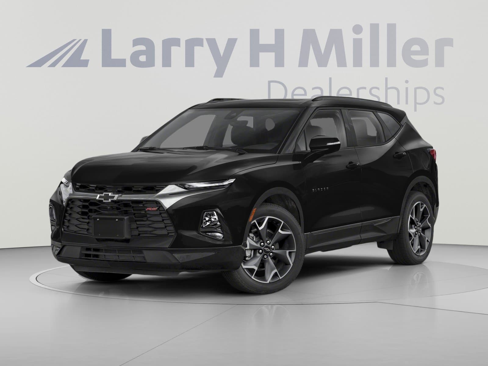 2022 Chevrolet Blazer RS — photo 1 of 13