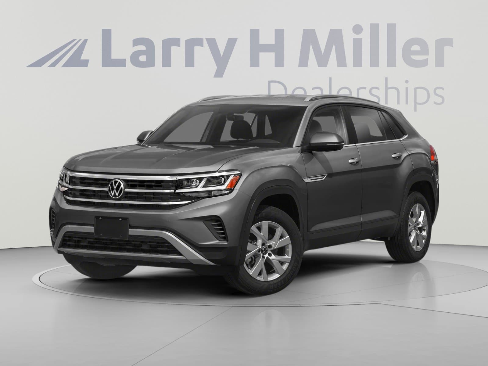 2021 Volkswagen Atlas Cross Sport 2.0T S — photo 1 of 12