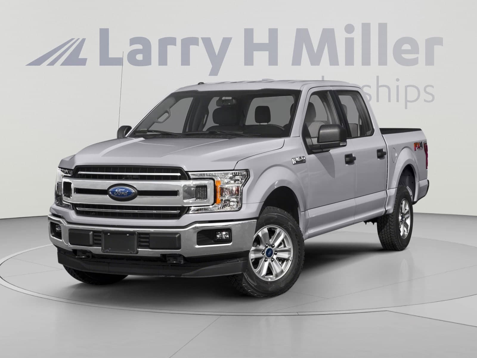 2020 Ford F-150 XLT — photo 1 of 15