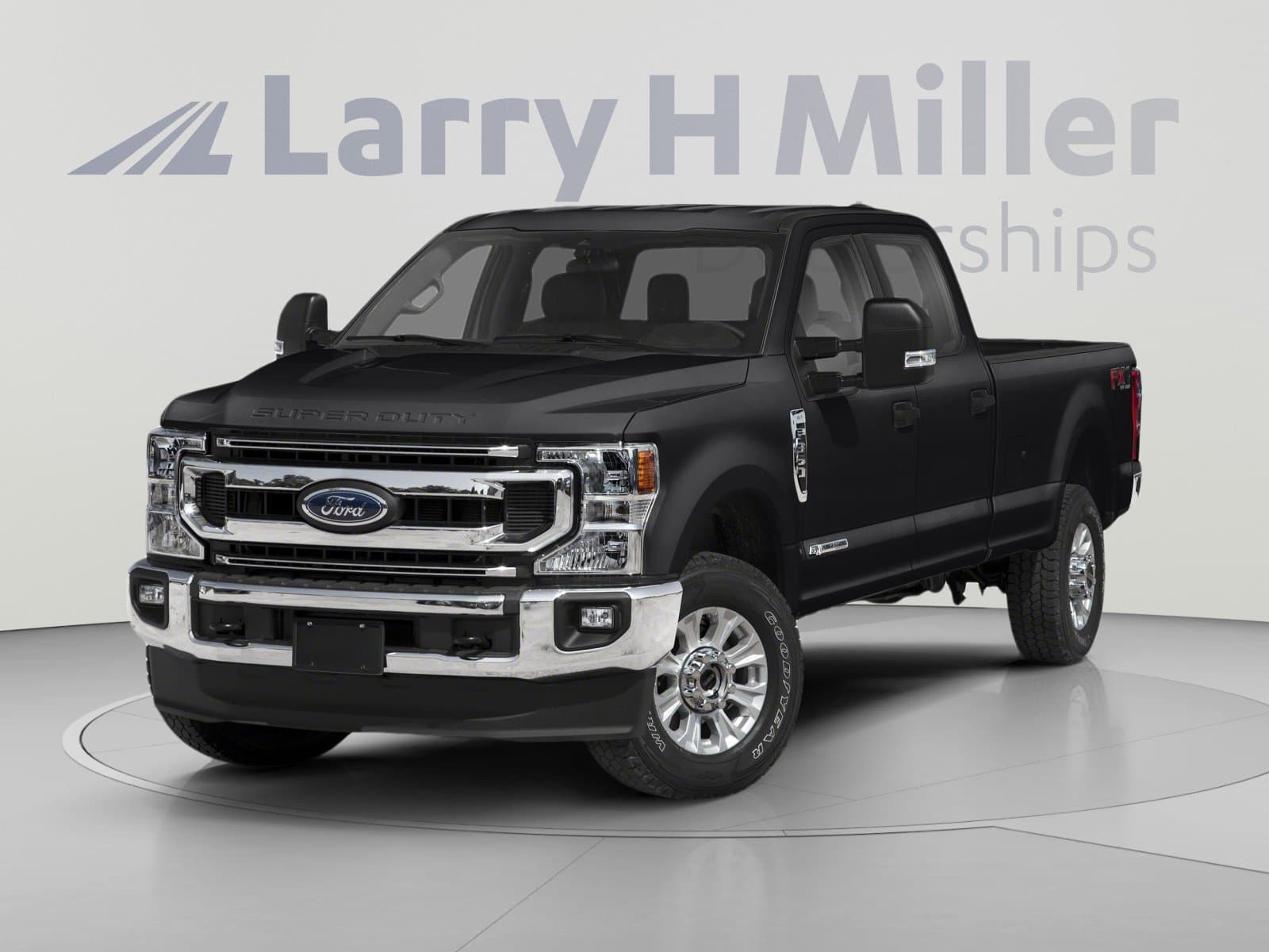 2021 Ford Super Duty F-350 DRW XLT — photo 1 of 12