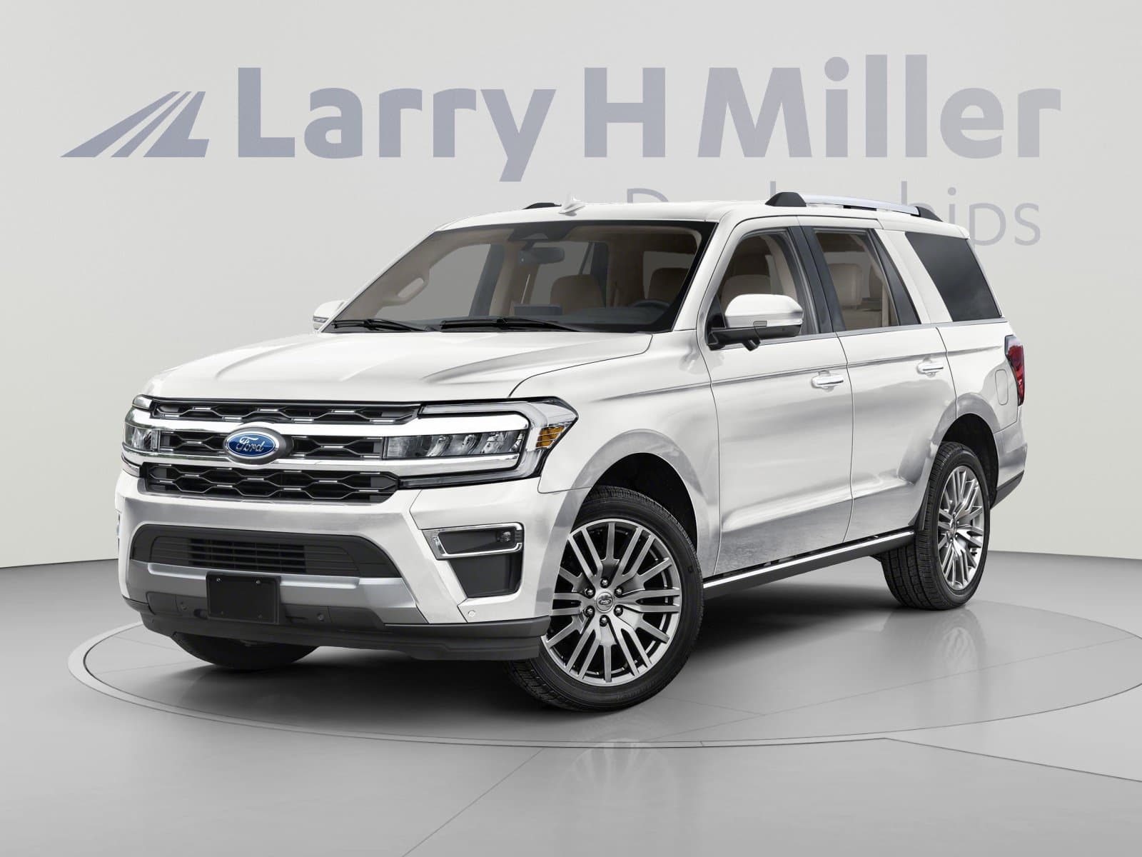 2024 Ford Expedition Limited — photo 1 of 13
