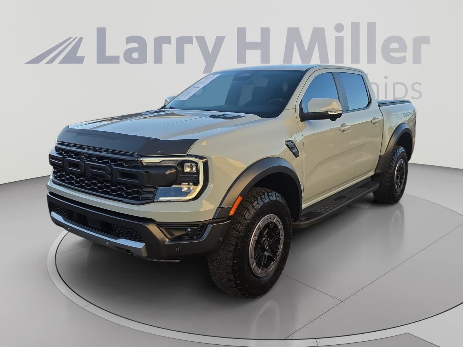 2024 Ford Ranger Raptor — photo 1 of 36