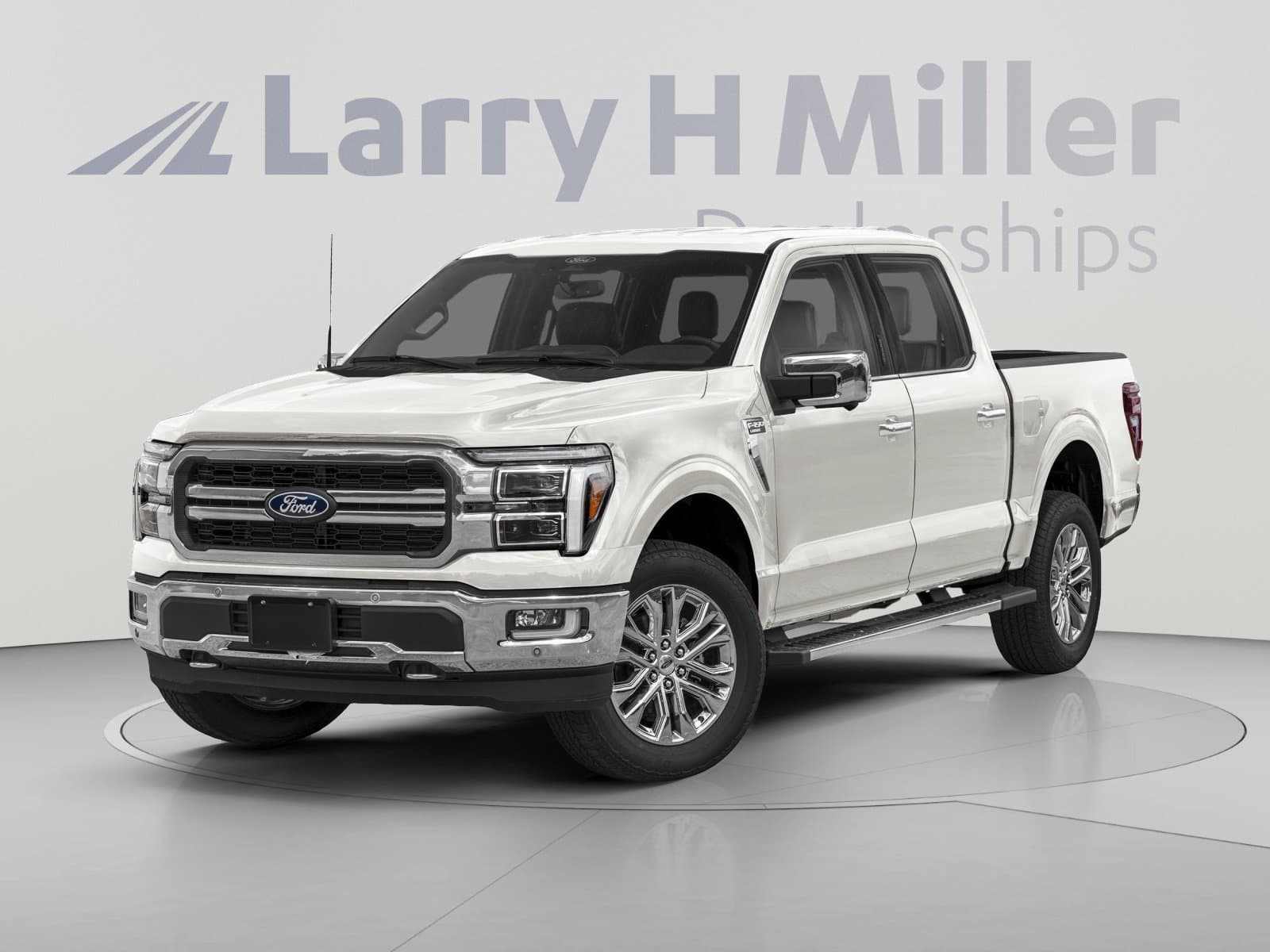 2024 Ford F-150 LARIAT — photo 1 of 13