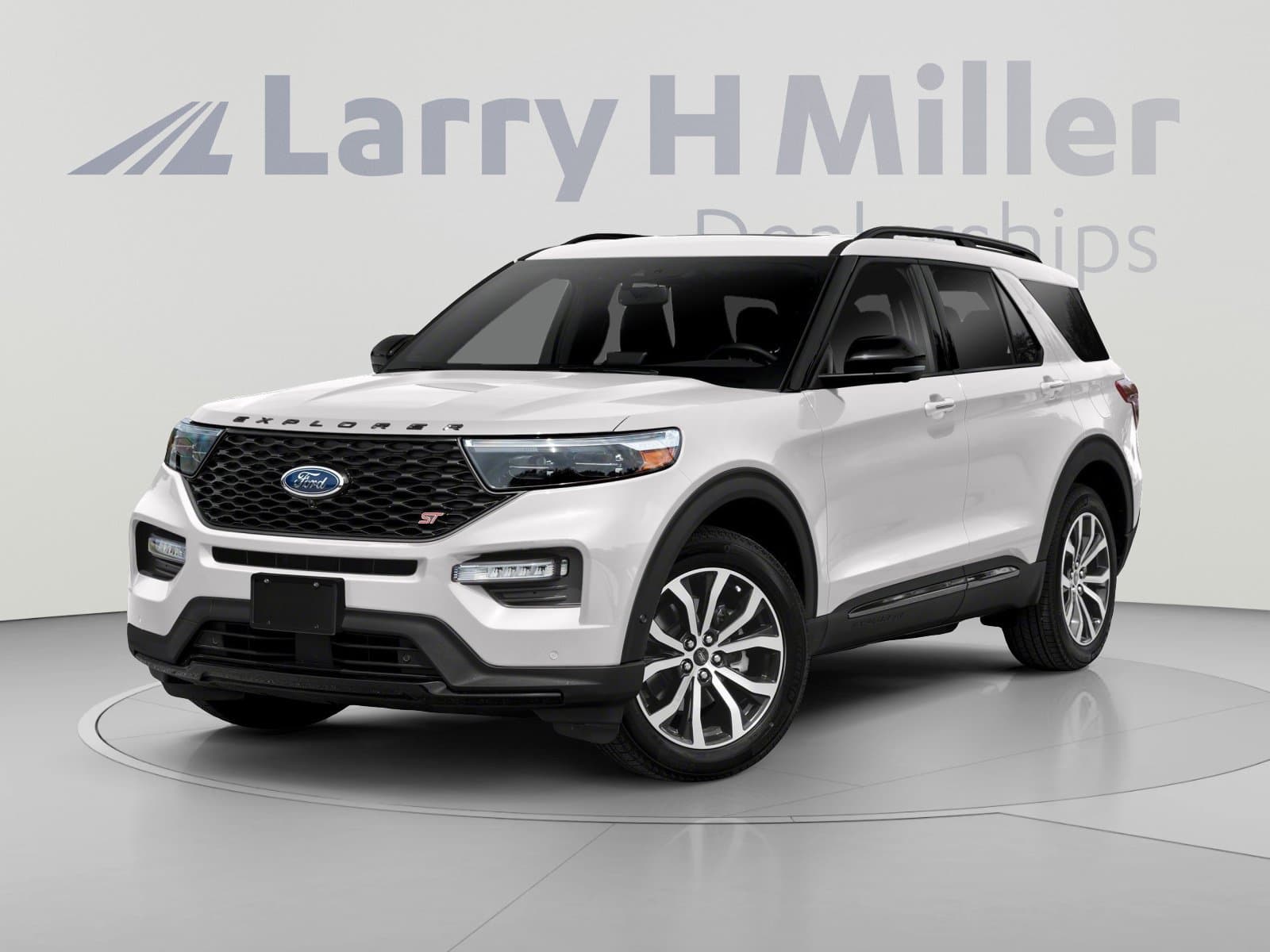 2020 Ford Explorer ST — photo 1 of 13