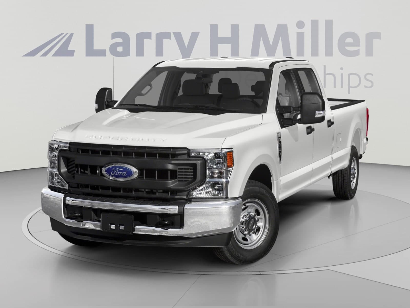 2022 Ford Super Duty F-250 SRW XL — photo 1 of 12