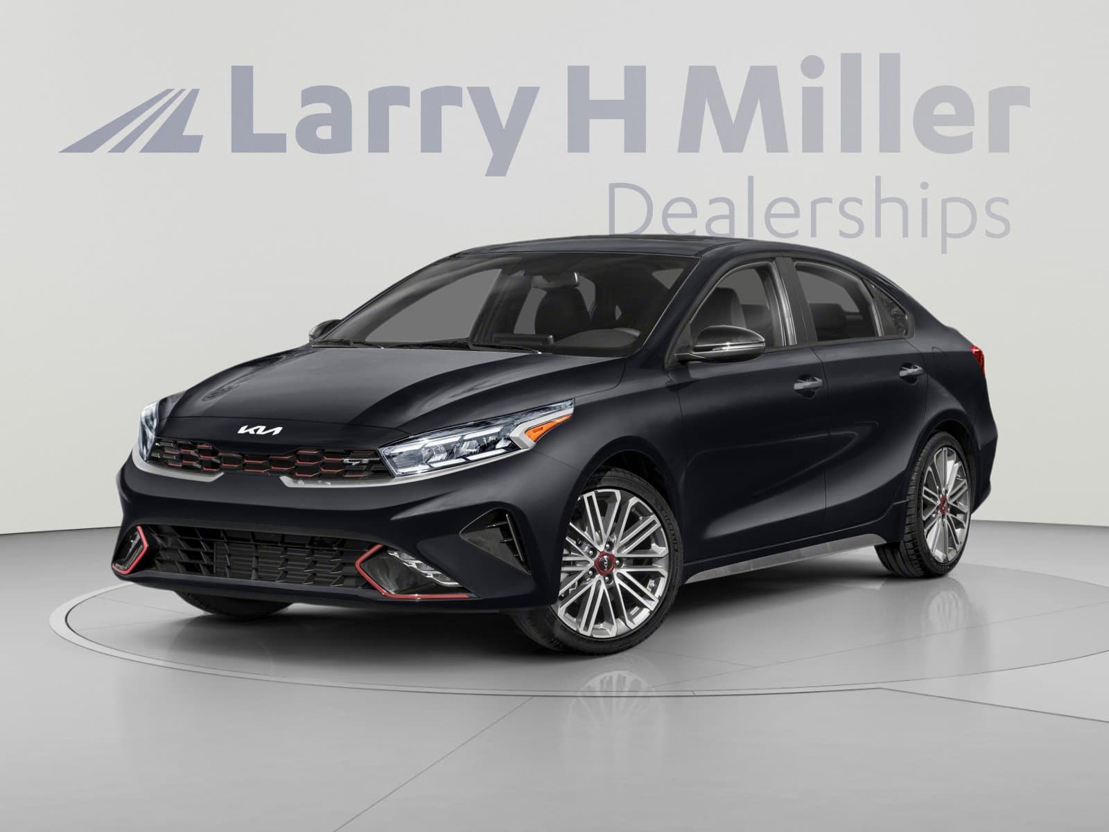2022 Kia Forte GT — photo 1 of 12