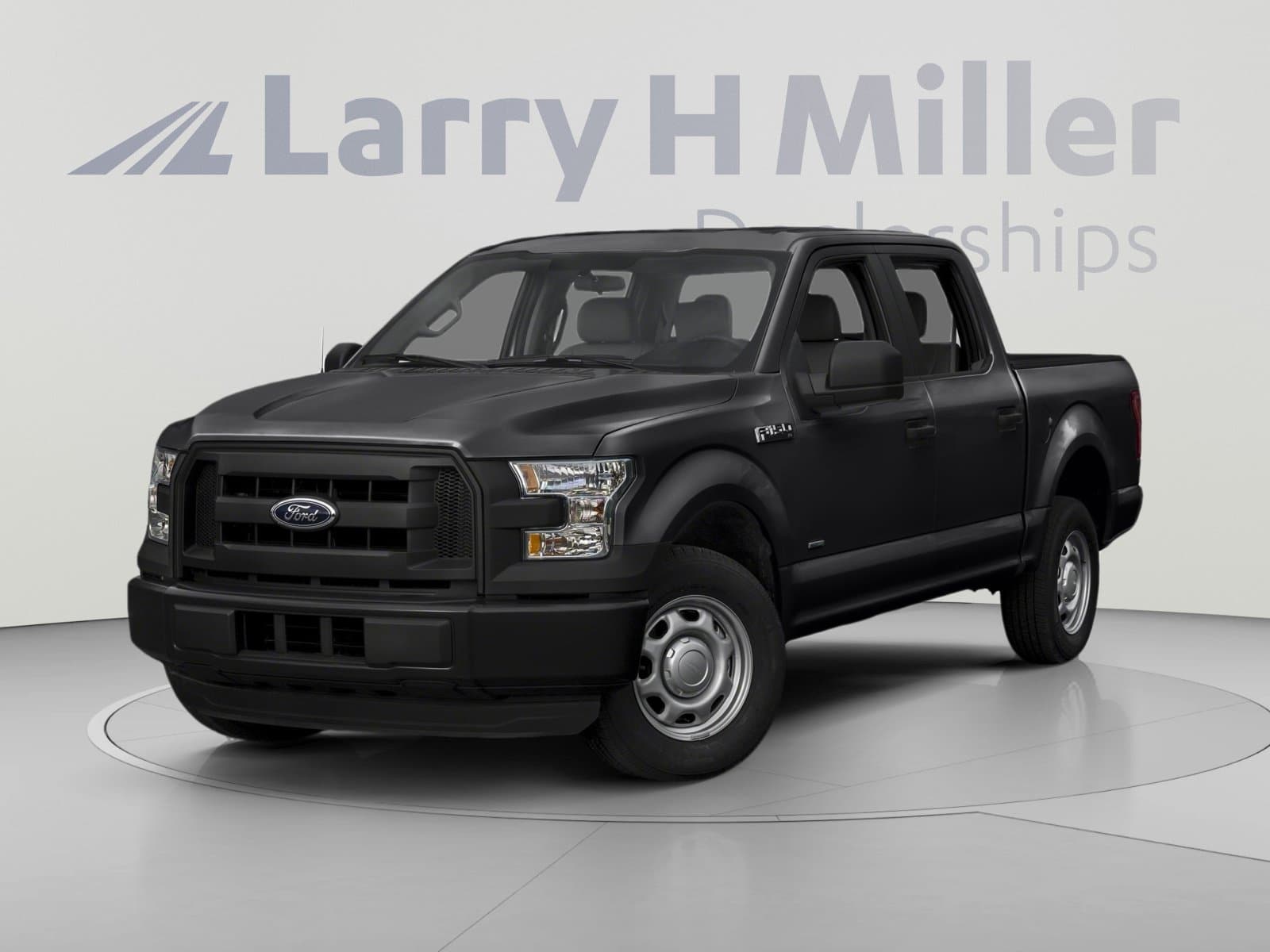 2017 Ford F-150 XL — photo 1 of 16