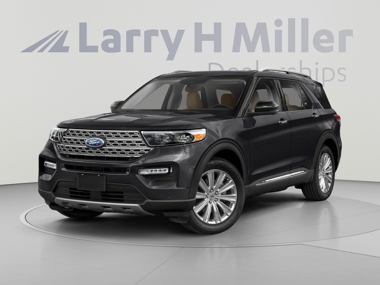 2022 Ford Explorer Limited — photo 1 of 13