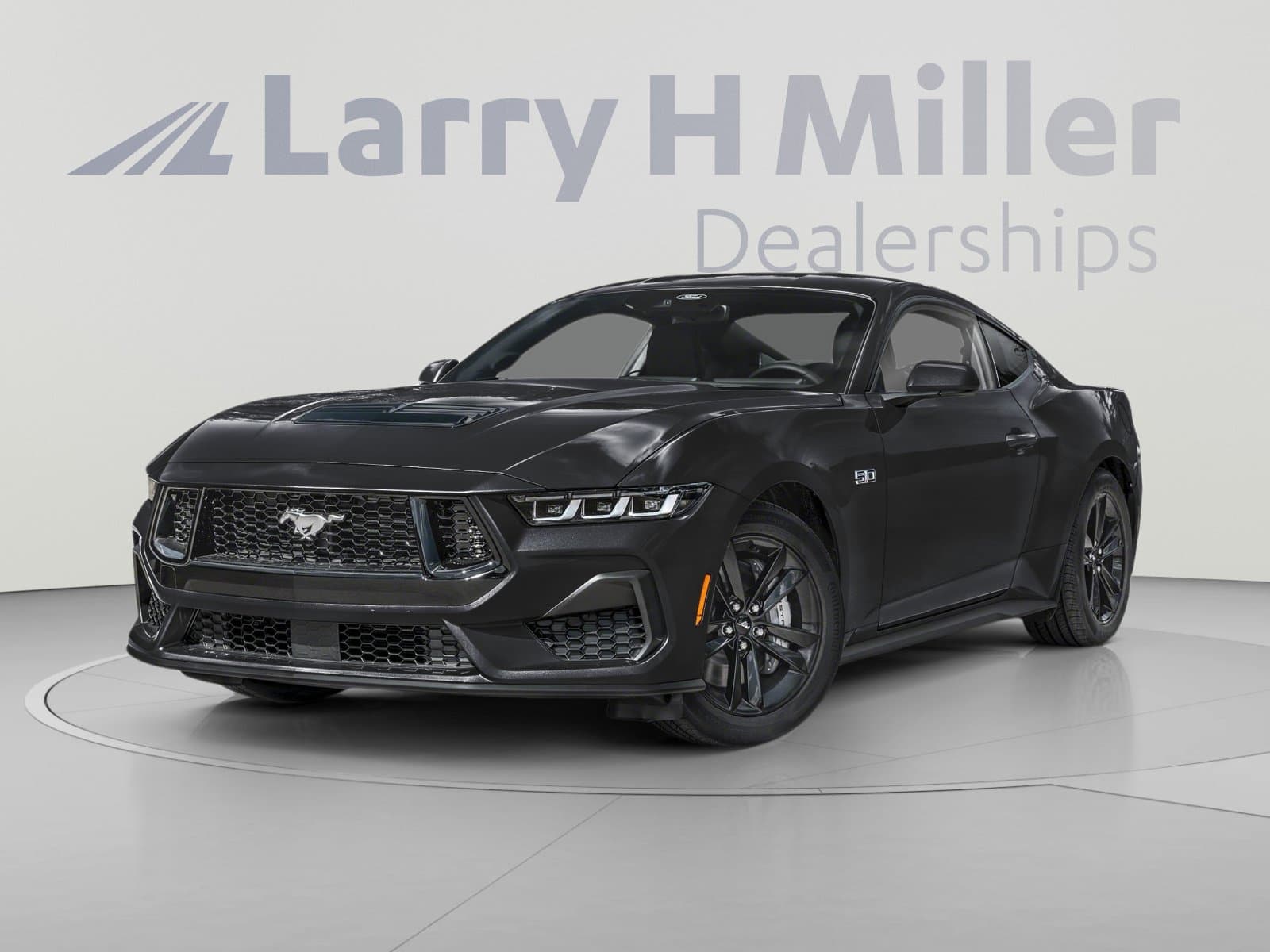 2025 Ford Mustang GT — photo 1 of 12