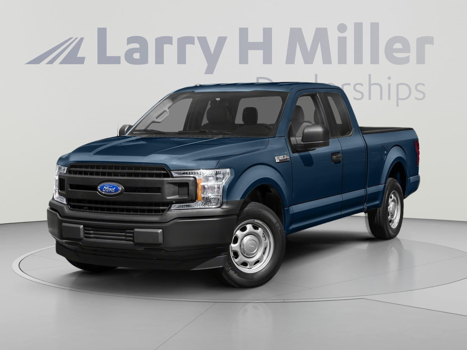 2018 Ford F-150 XLT — photo 1 of 12