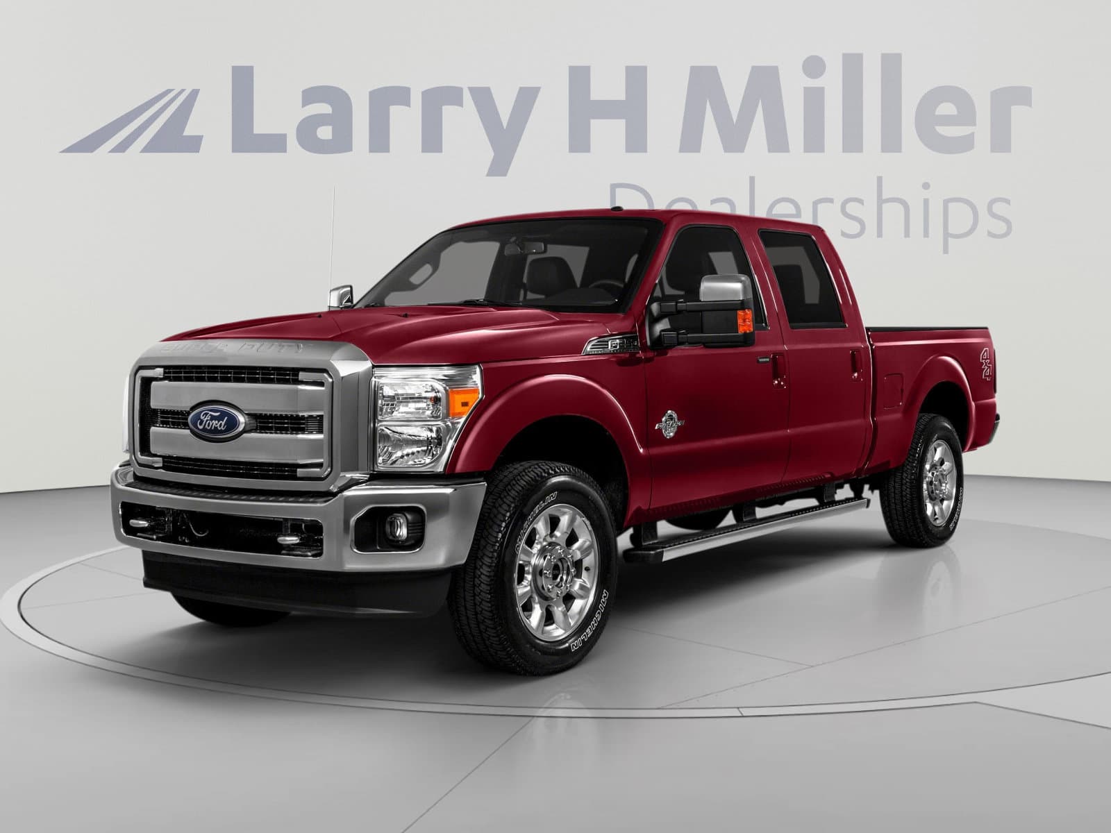 2015 Ford Super Duty F-250 SRW XLT — photo 1 of 14